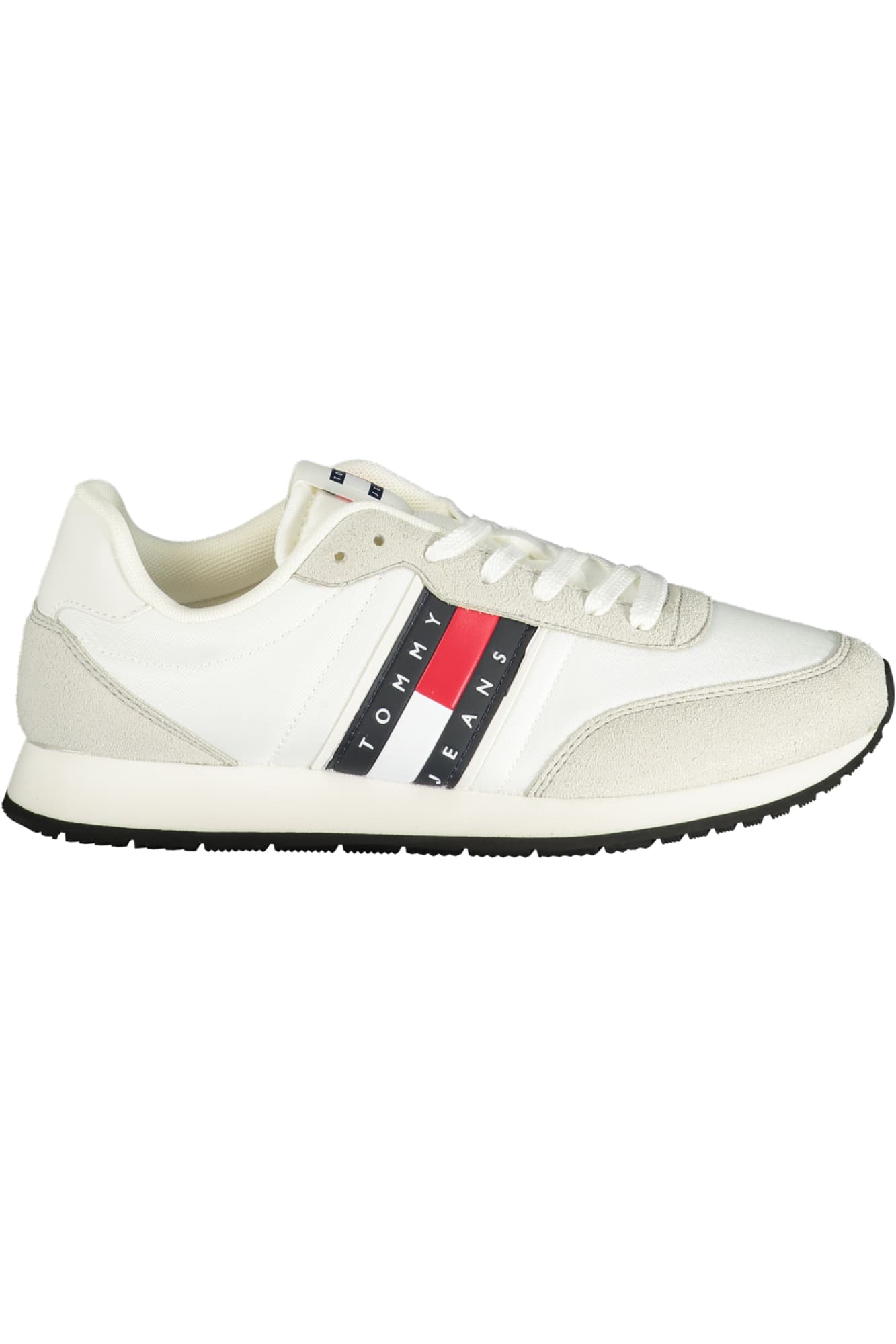 TOMMY HILFIGER CALZATURA SPORTIVA UOMO BIANCO - Immagine principale