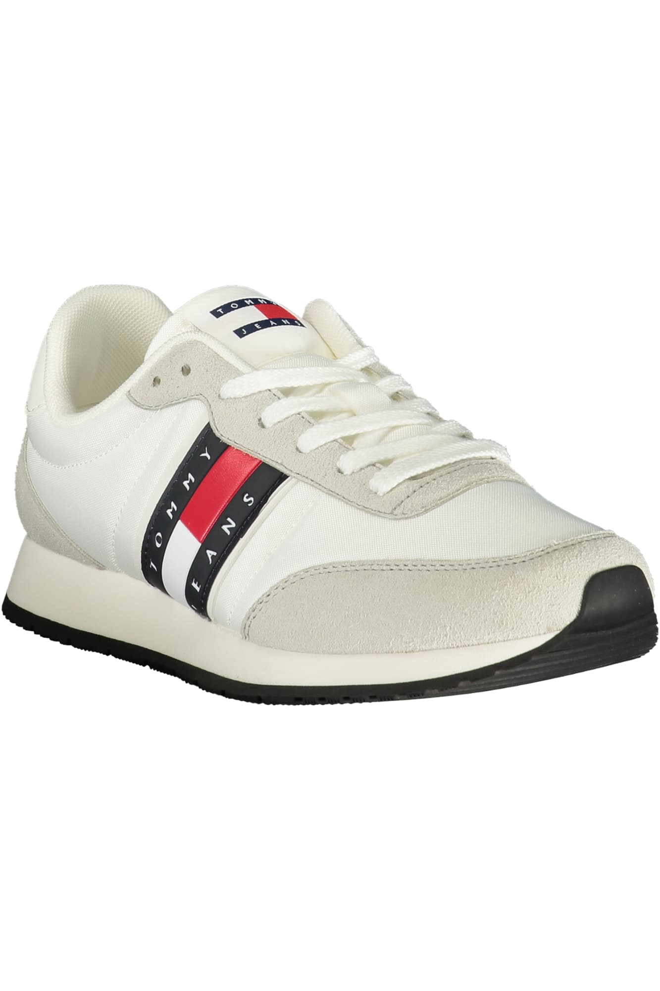 TOMMY HILFIGER CALZATURA SPORTIVA UOMO BIANCO - Miniatura 2