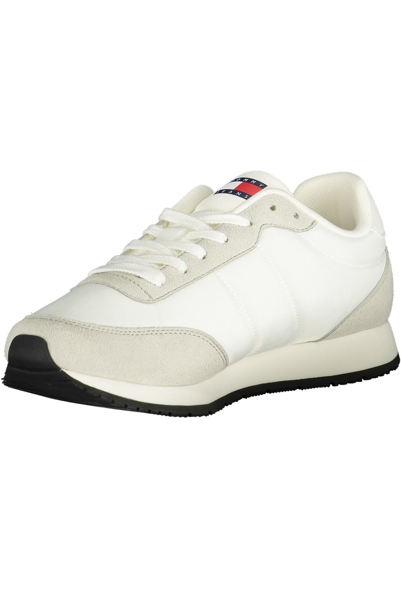 TOMMY HILFIGER CALZATURA SPORTIVA UOMO BIANCO - Miniatura 3