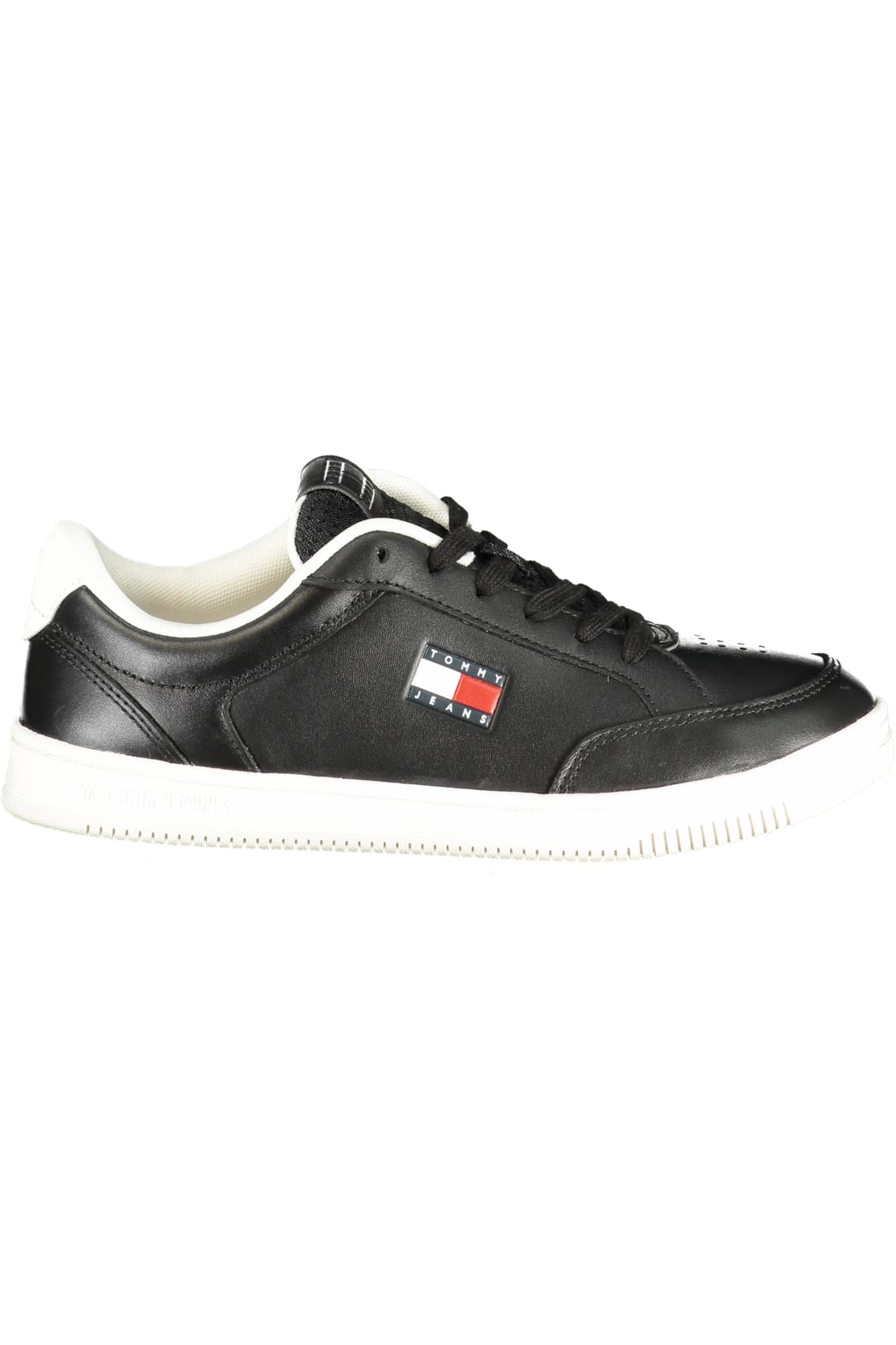 TOMMY HILFIGER CALZATURA SPORTIVA UOMO NERO - Immagine principale