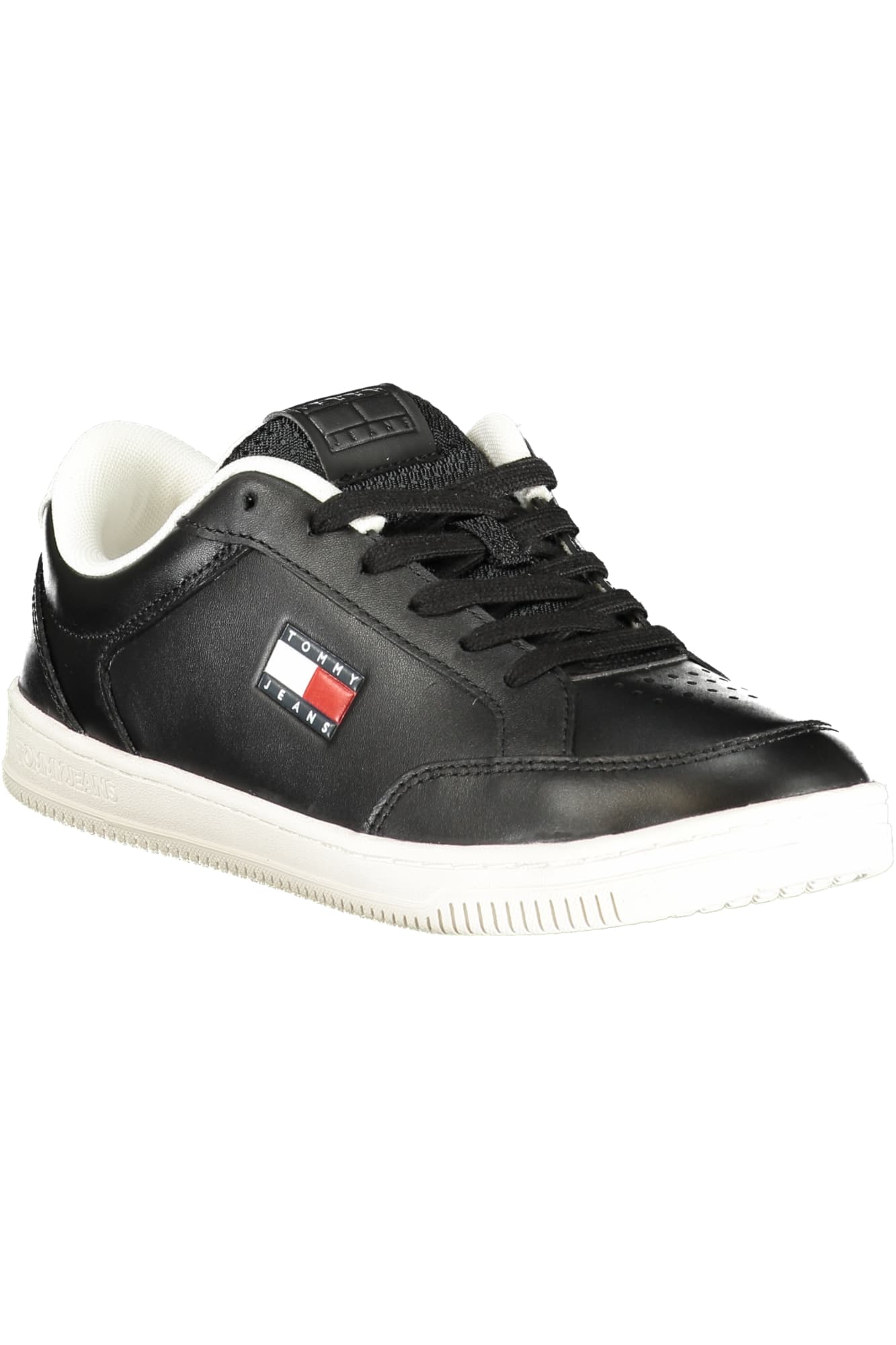 TOMMY HILFIGER CALZATURA SPORTIVA UOMO NERO - Miniatura 2