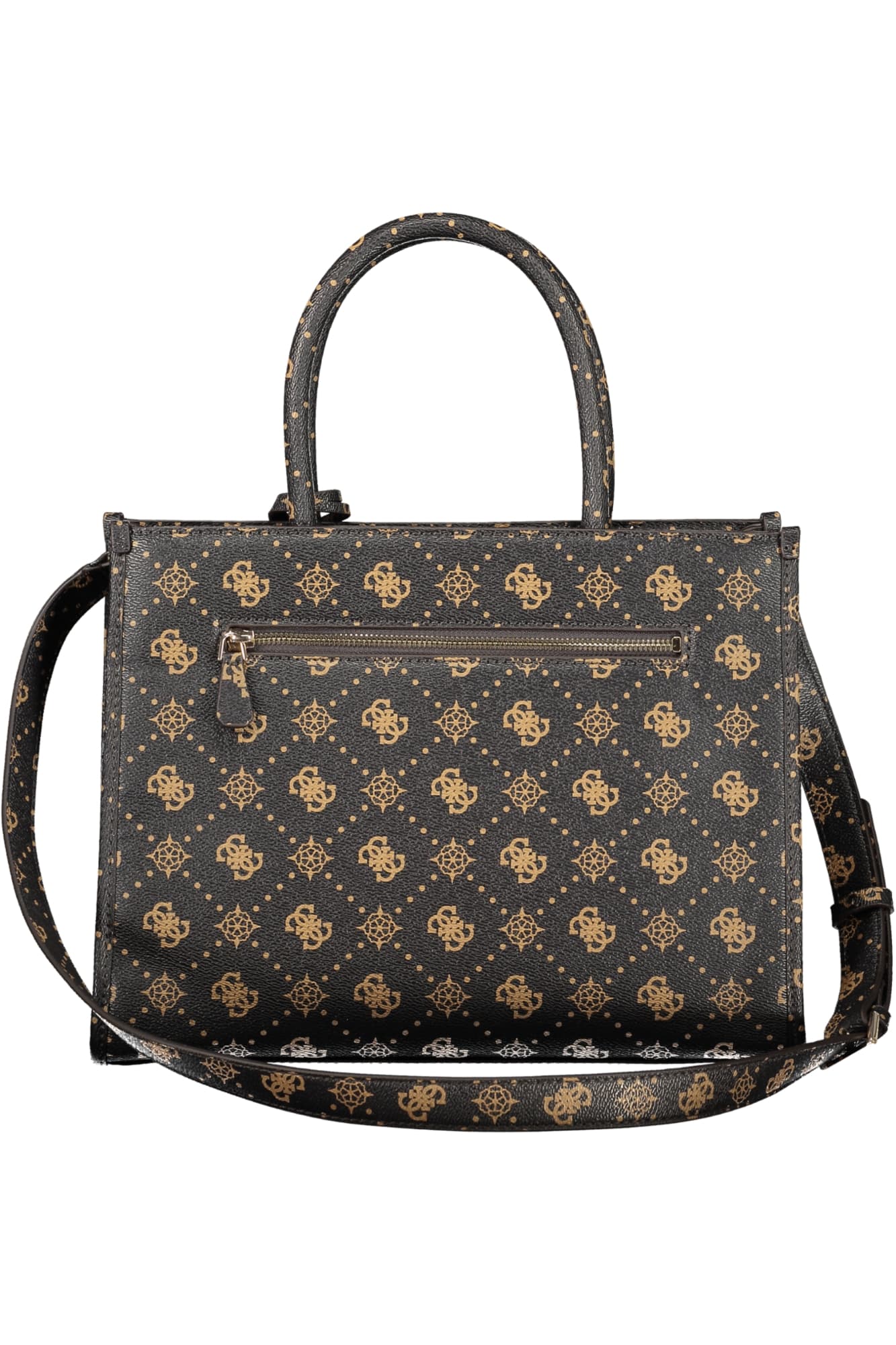 GUESS JEANS BORSA DONNA MARRONE - Miniatura 2