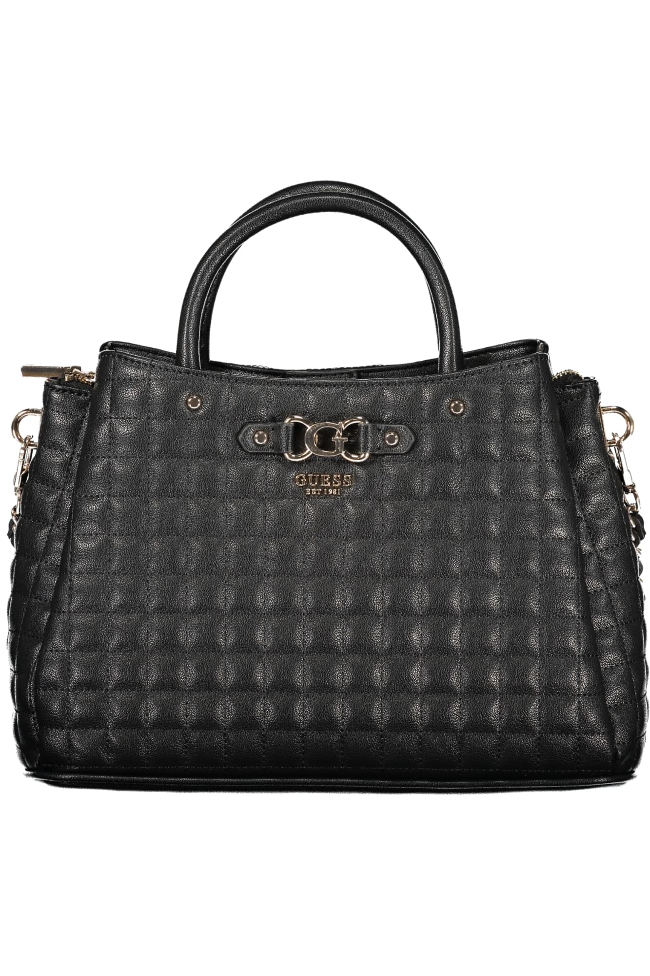 GUESS JEANS BORSA DONNA NERO - Immagine 1