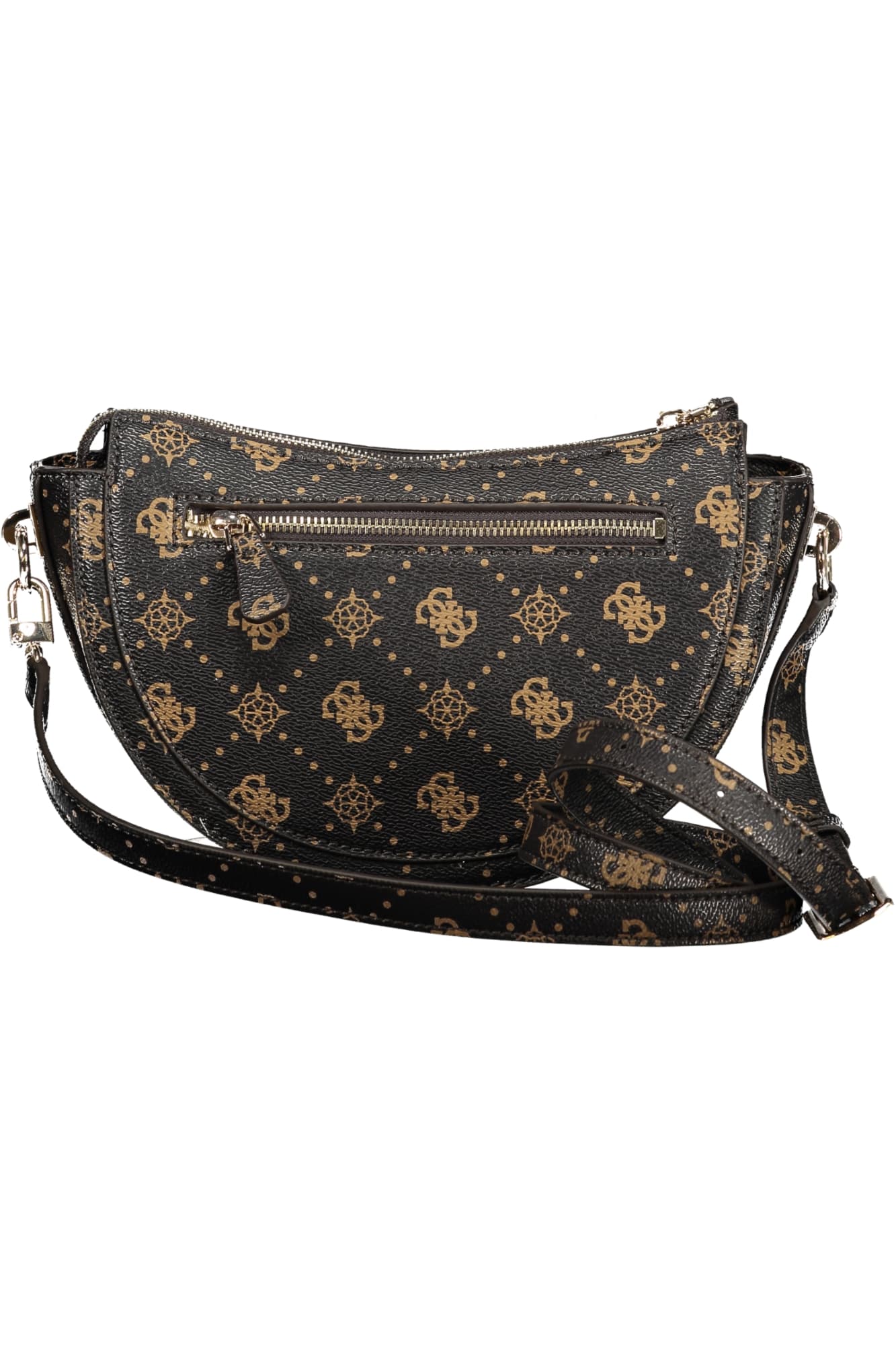 GUESS JEANS BORSA DONNA MARRONE - Miniatura 2
