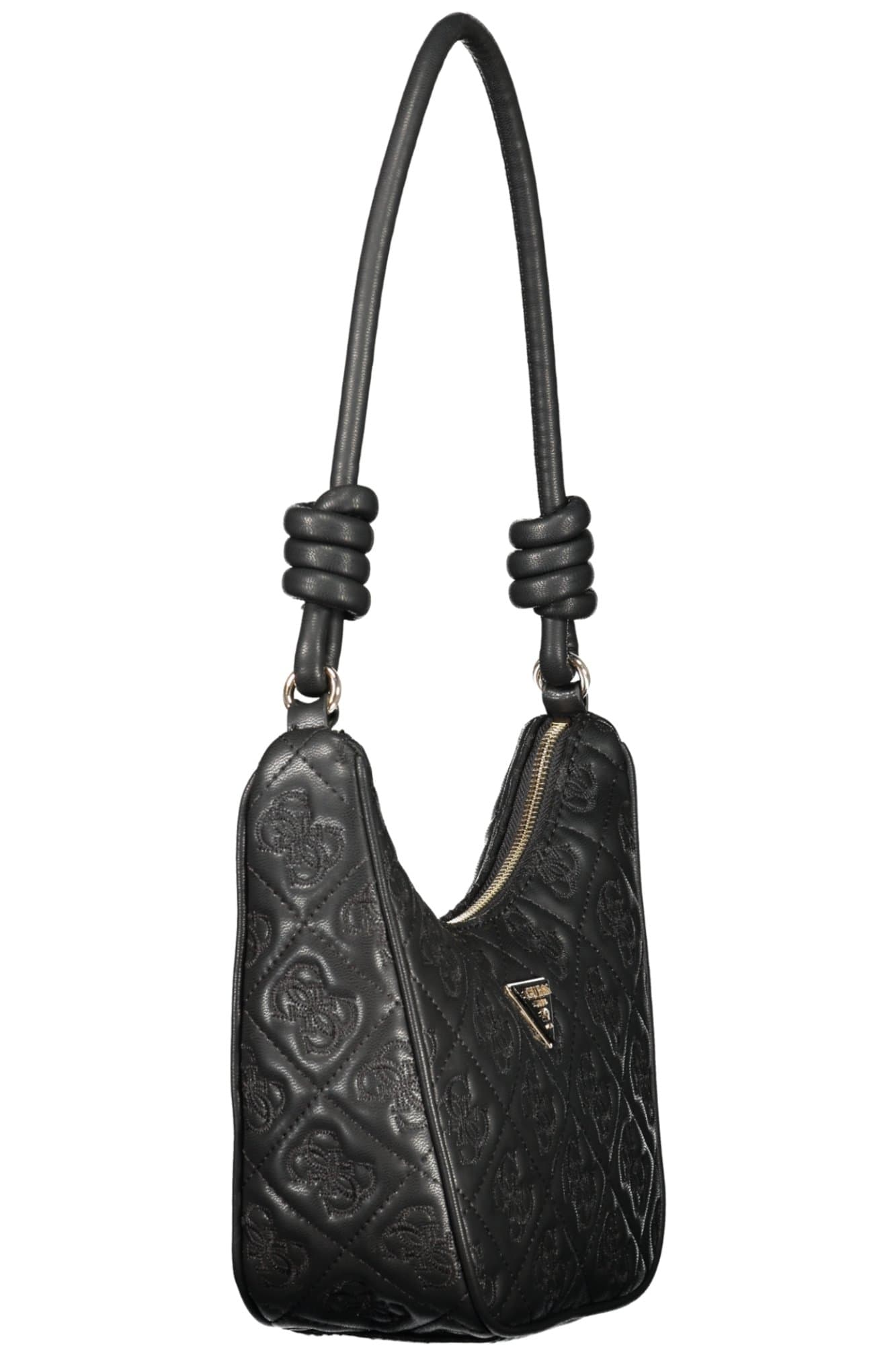 GUESS JEANS BORSA DONNA NERO - Miniatura 3