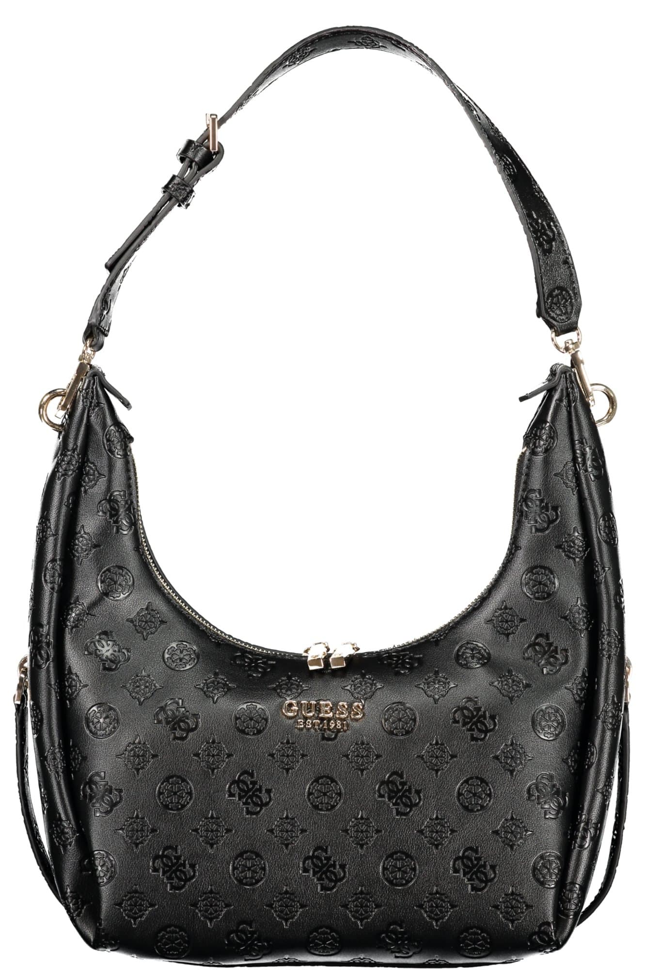 GUESS JEANS BORSA DONNA NERO - Immagine 1