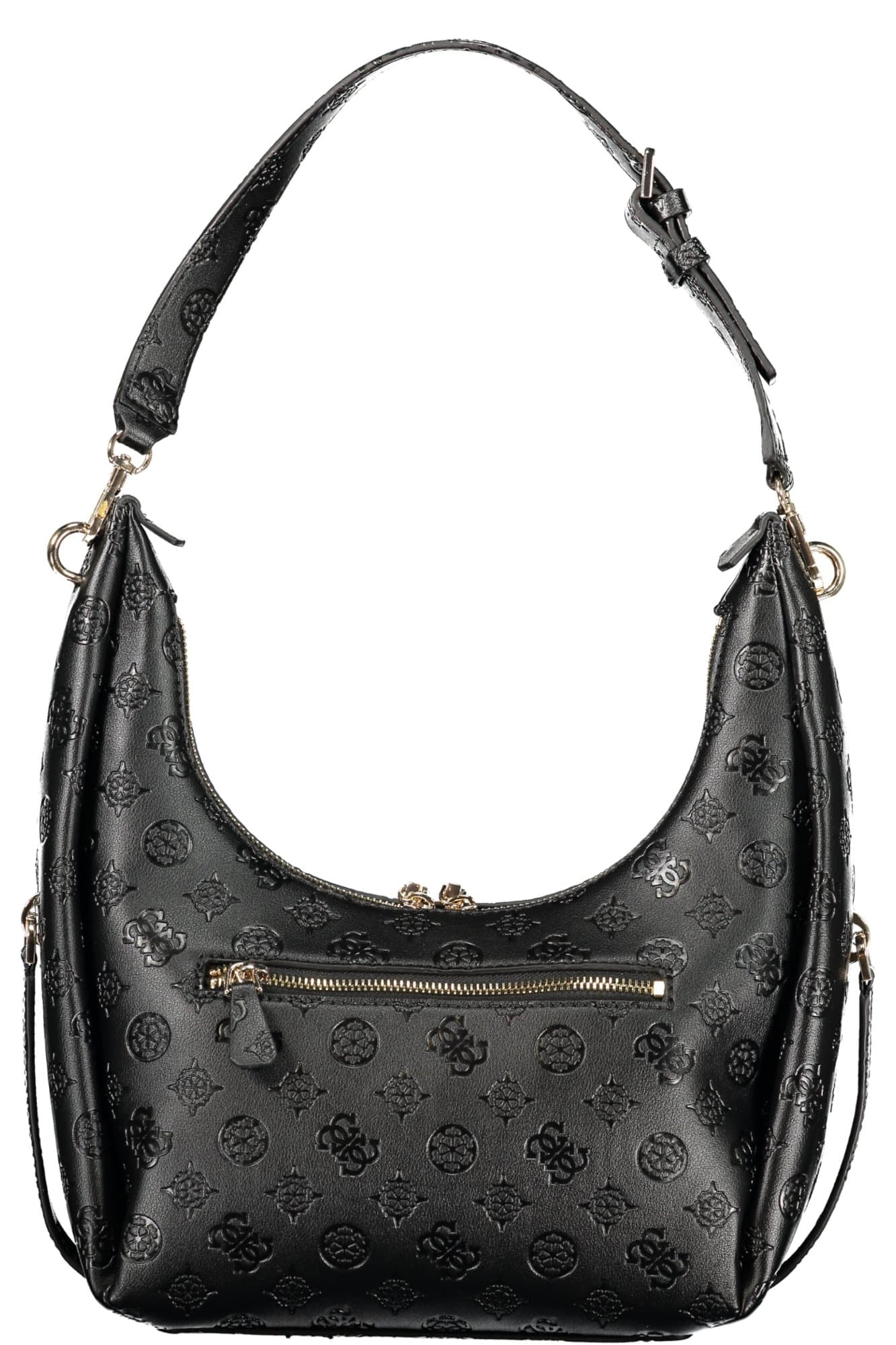 GUESS JEANS BORSA DONNA NERO - Miniatura 2