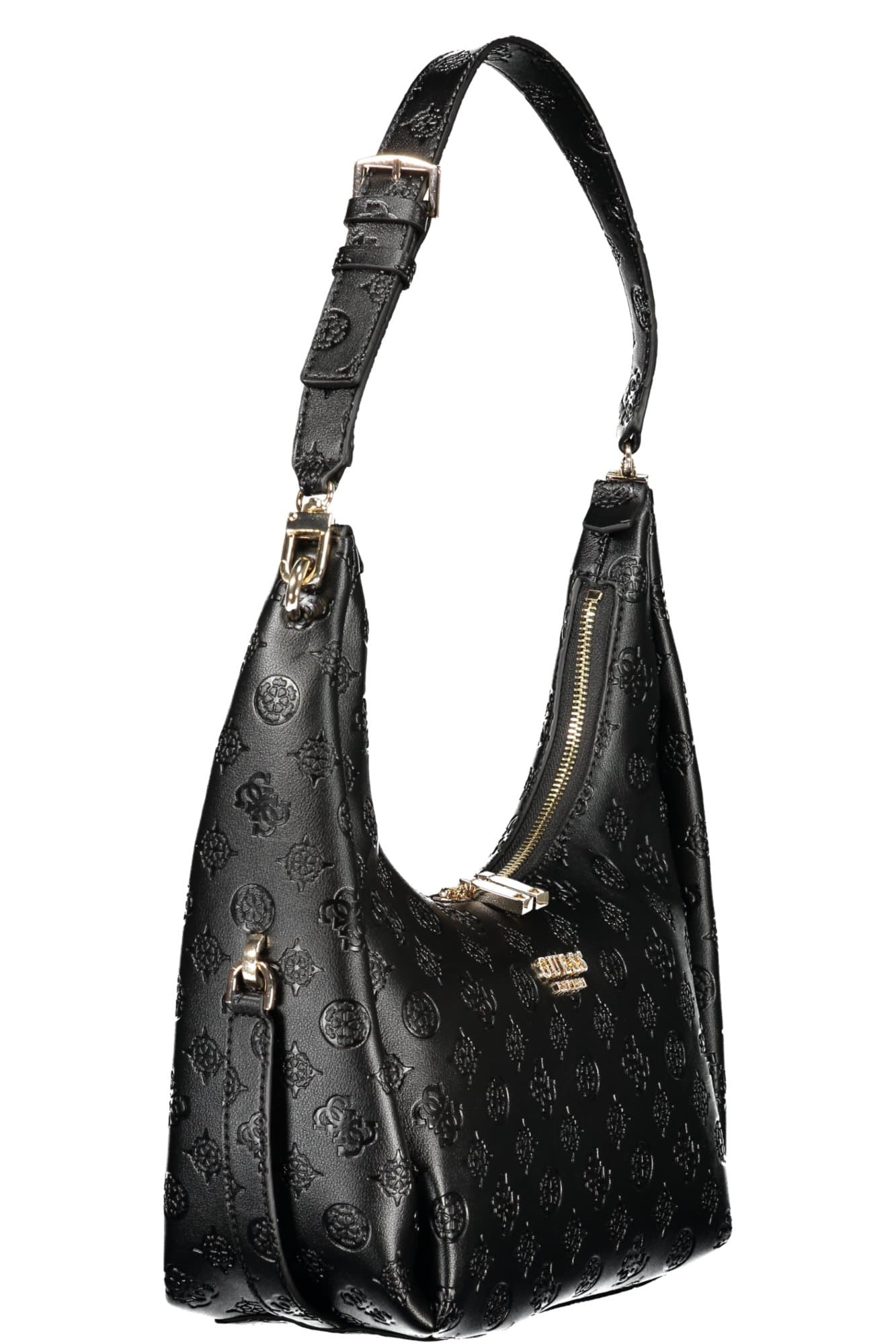 GUESS JEANS BORSA DONNA NERO - Miniatura 3