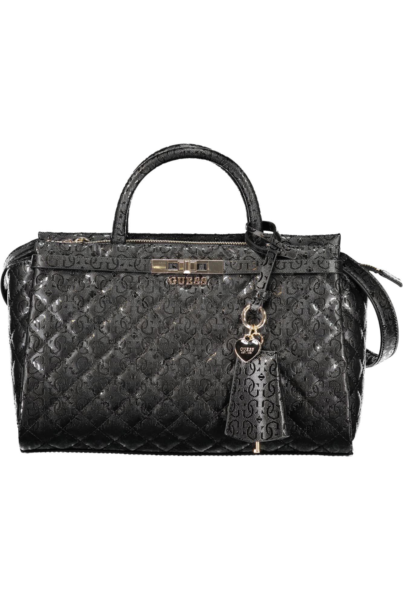 GUESS JEANS BORSA DONNA NERO - Immagine principale