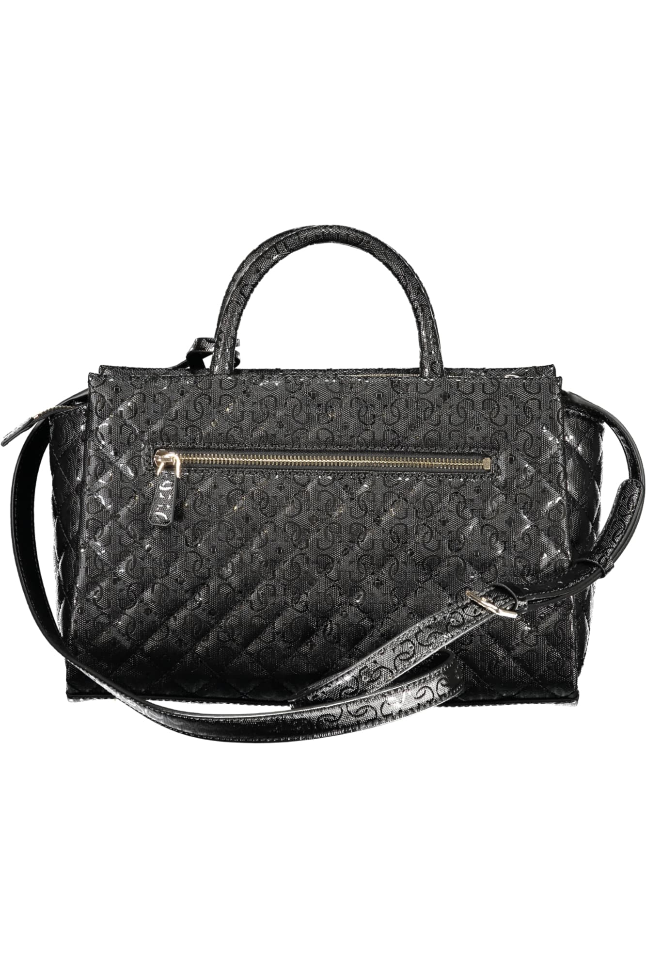 GUESS JEANS BORSA DONNA NERO - Miniatura 2
