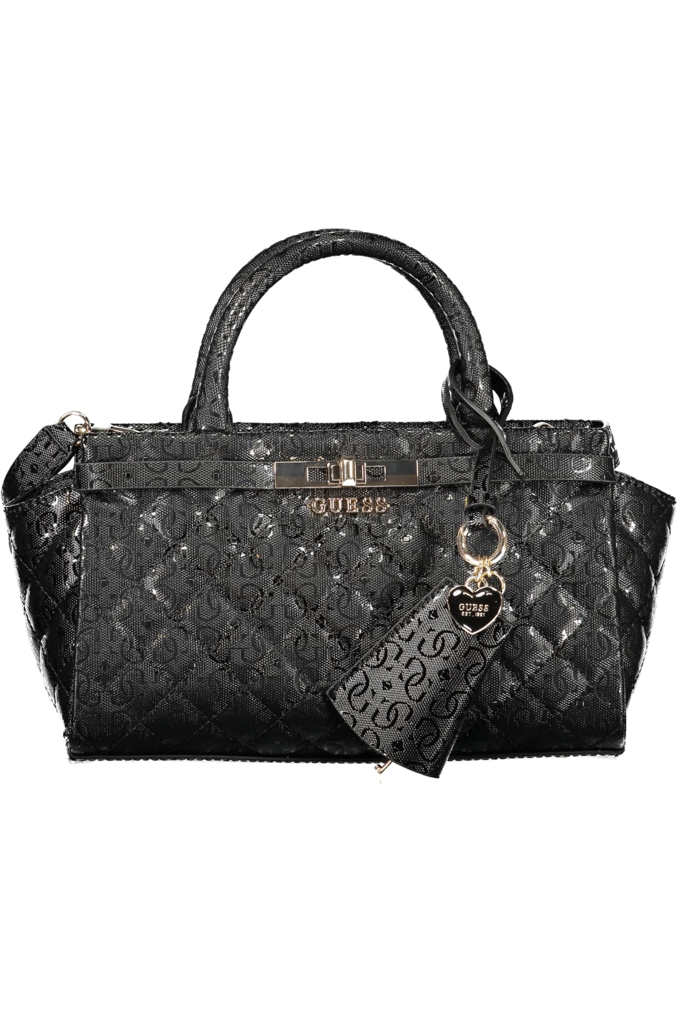 GUESS JEANS BORSA DONNA NERO - Immagine principale