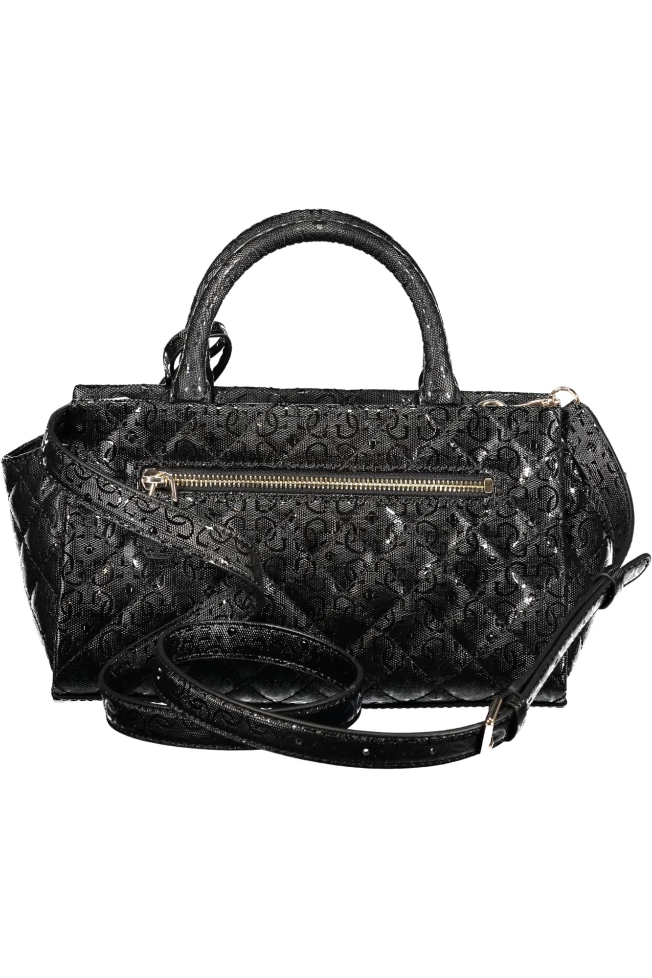 GUESS JEANS BORSA DONNA NERO - Miniatura 2