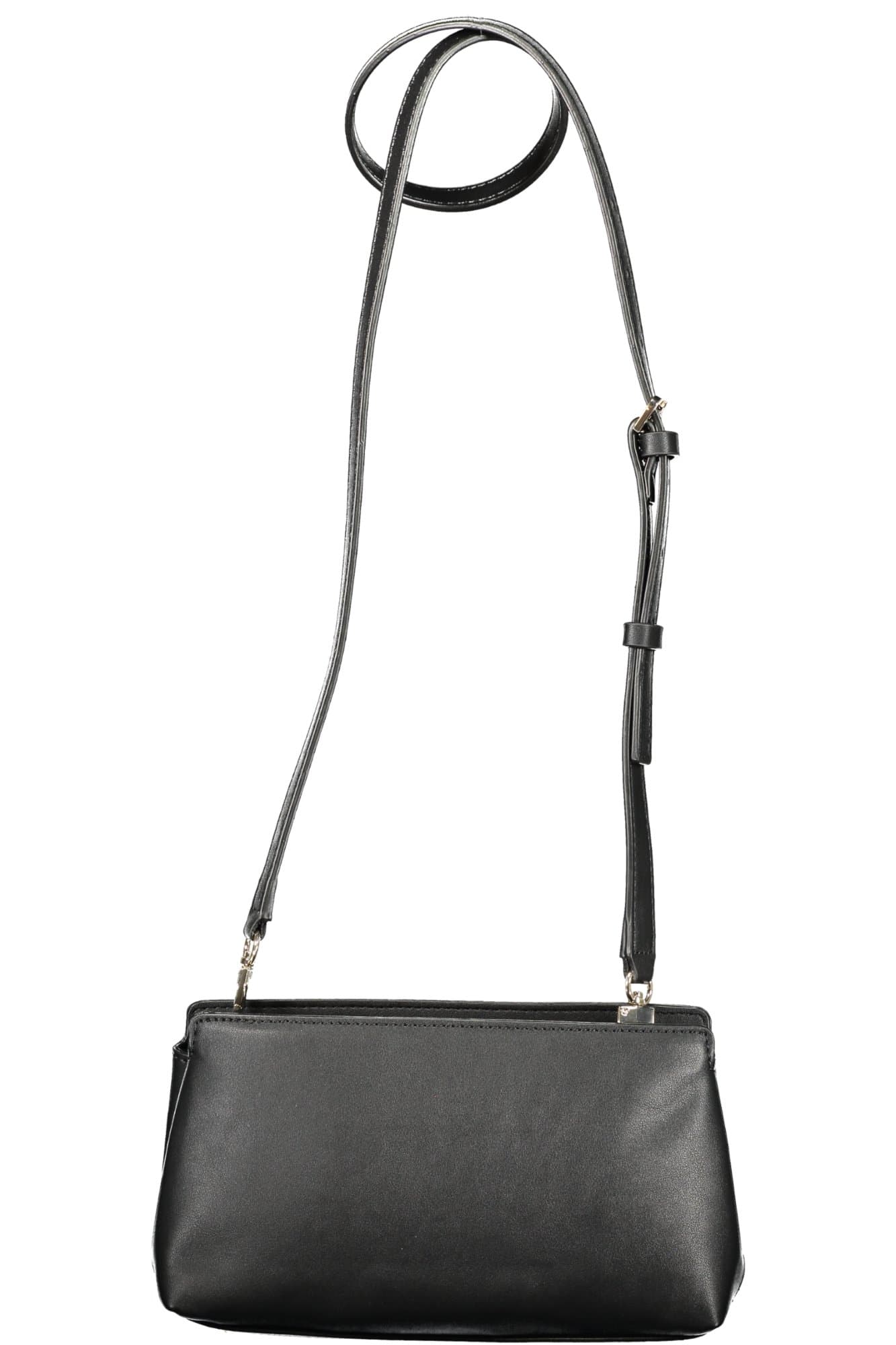 GUESS JEANS BORSA DONNA NERO - Miniatura 2