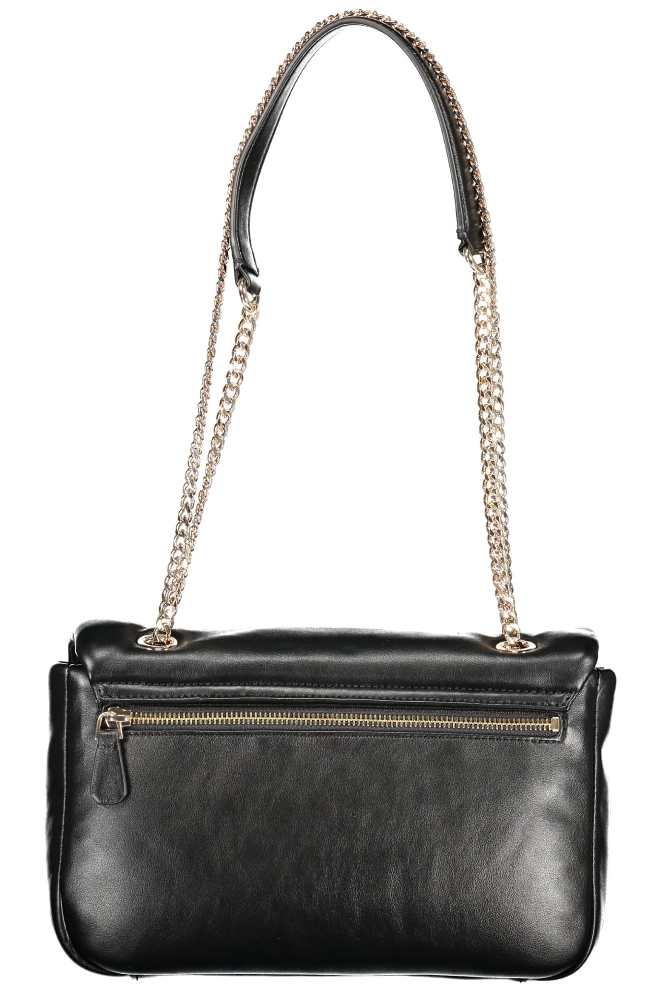 GUESS JEANS BORSA DONNA NERO - Miniatura 2