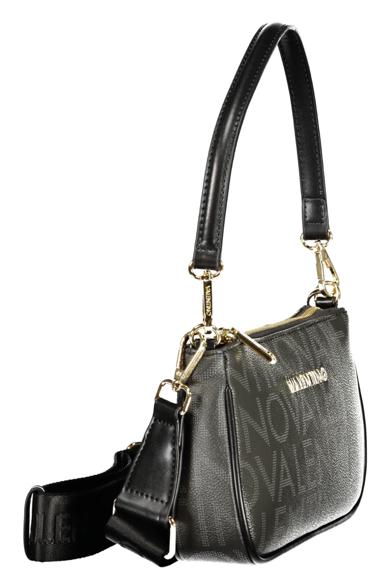 VALENTINO BAGS BORSA DONNA NERO - Miniatura 3