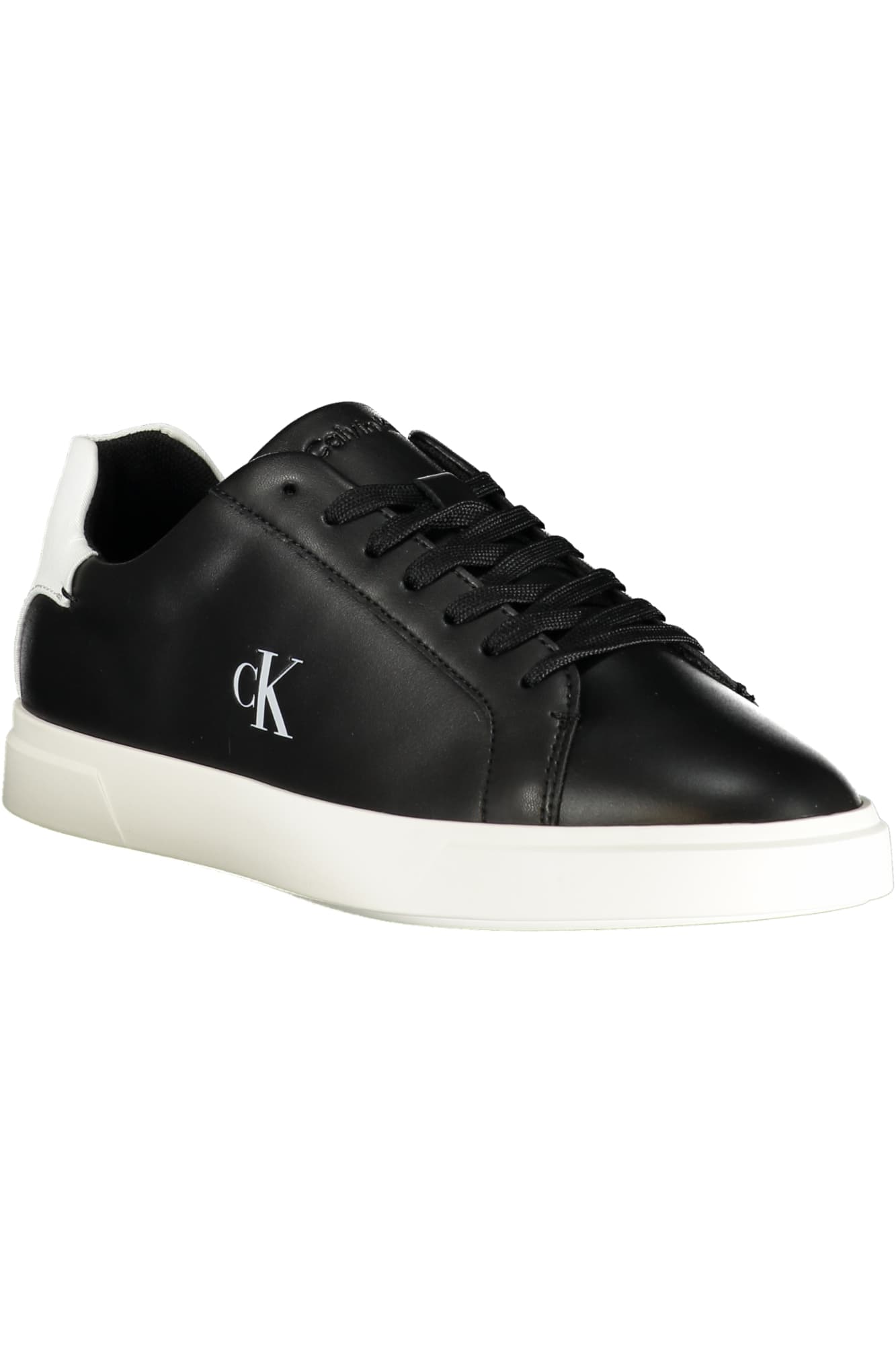 CALVIN KLEIN CALZATURA SPORTIVA DONNA NERO - Miniatura 2