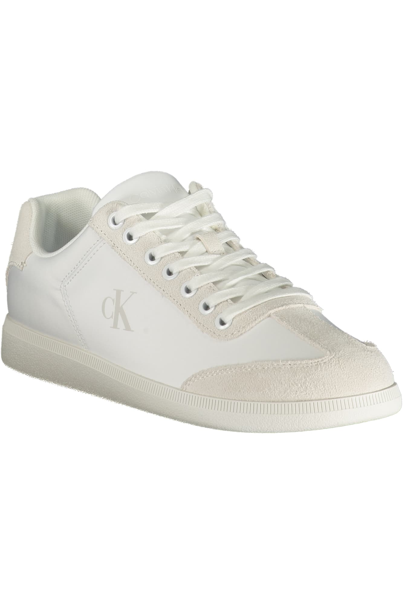 CALVIN KLEIN CALZATURA SPORTIVA UOMO BIANCO - Miniatura 2