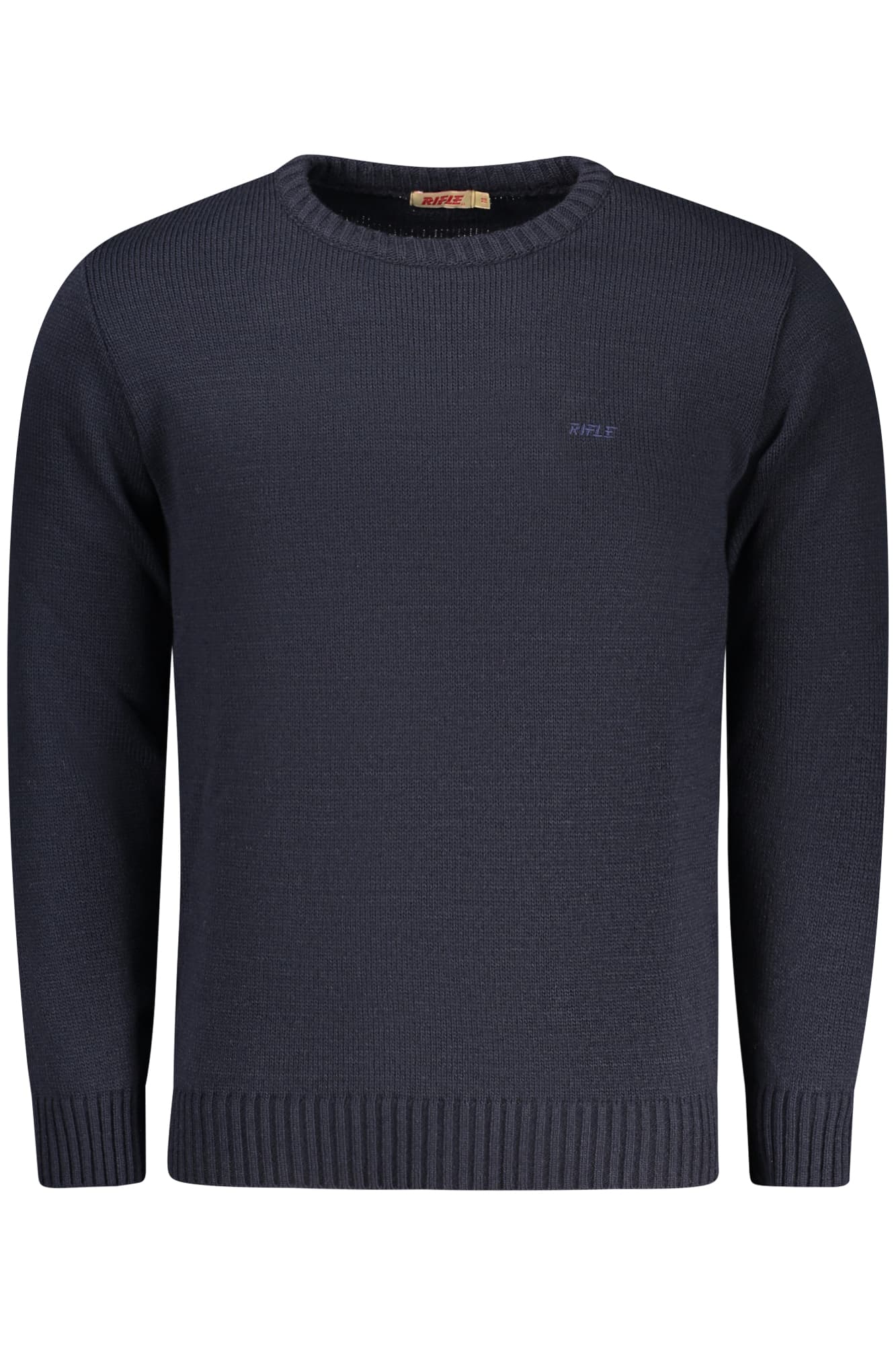 RIFLE MAGLIONE UOMO BLU - Immagine principale