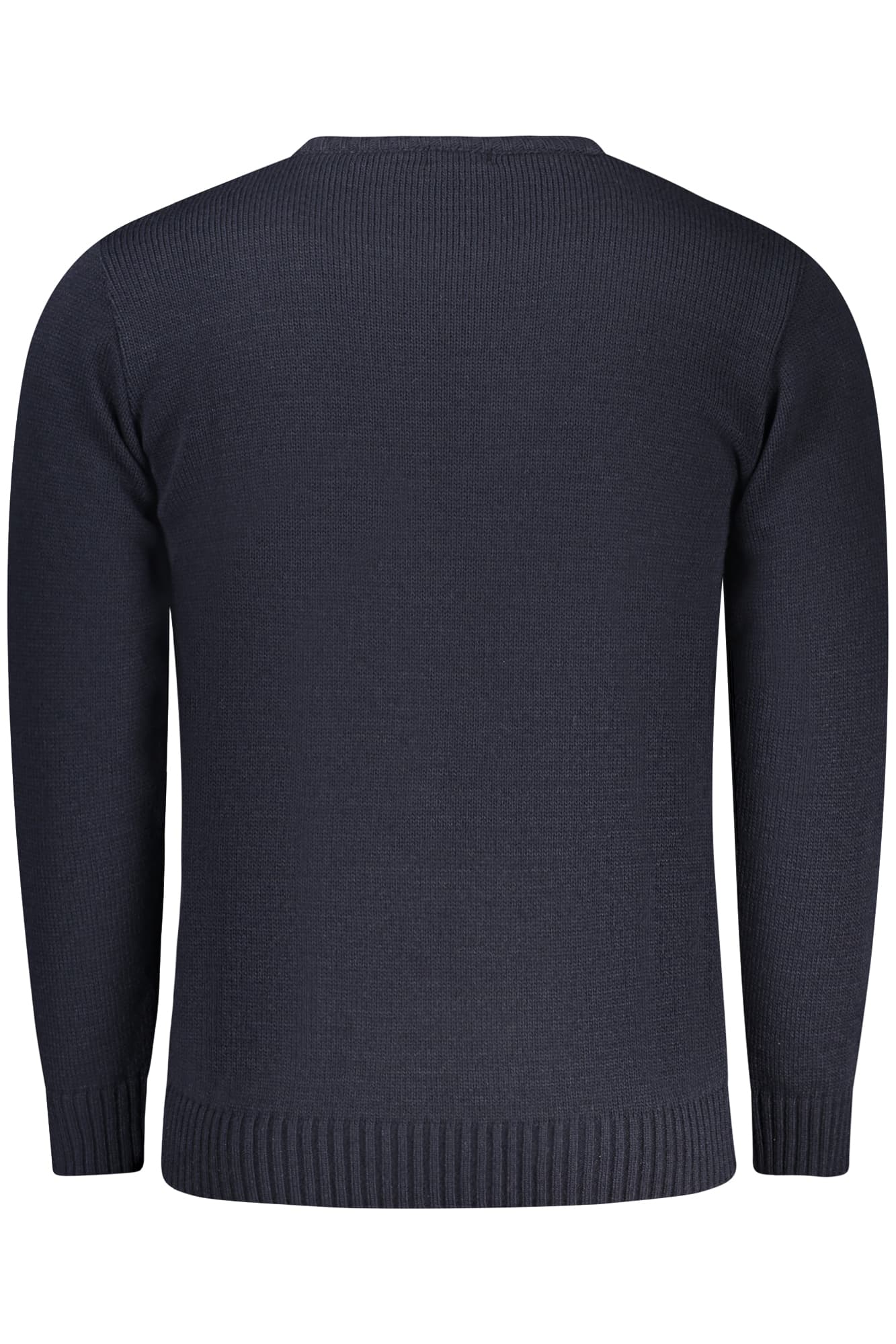 RIFLE MAGLIONE UOMO BLU - Miniatura 2