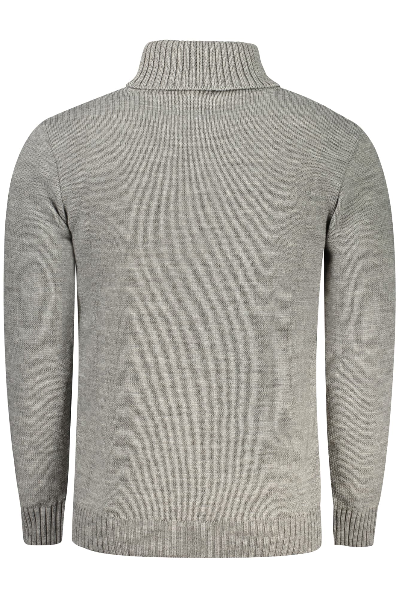 RIFLE MAGLIONE UOMO GRIGIO - Miniatura 2
