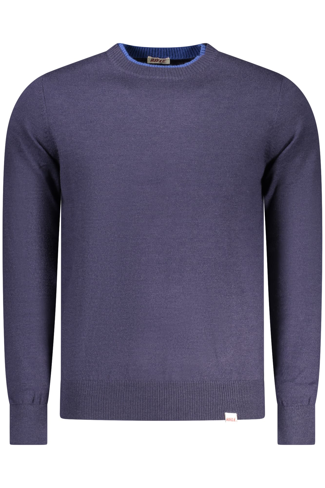 RIFLE MAGLIA UOMO BLU - Immagine principale