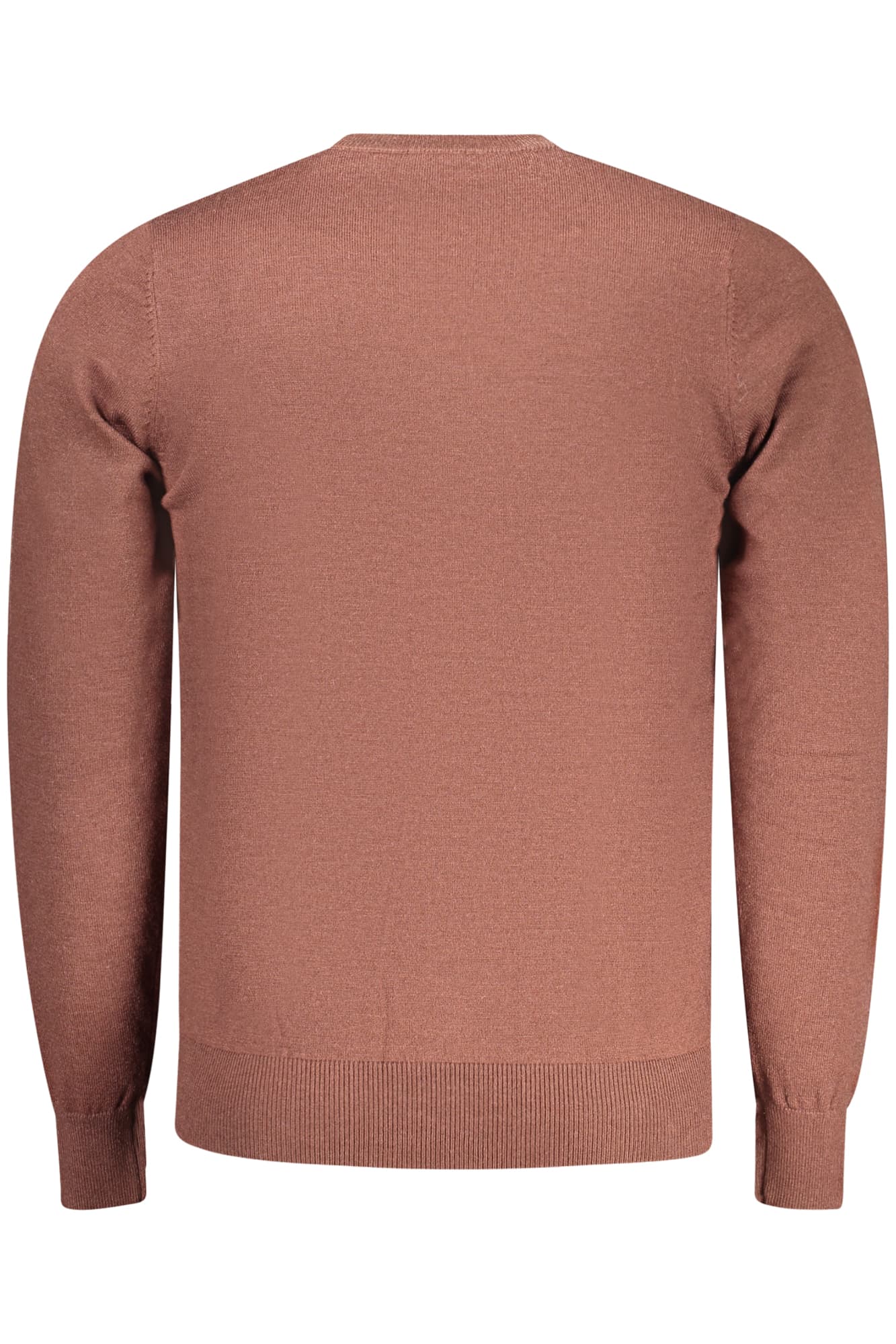 RIFLE MAGLIA UOMO MARRONE - Miniatura 2