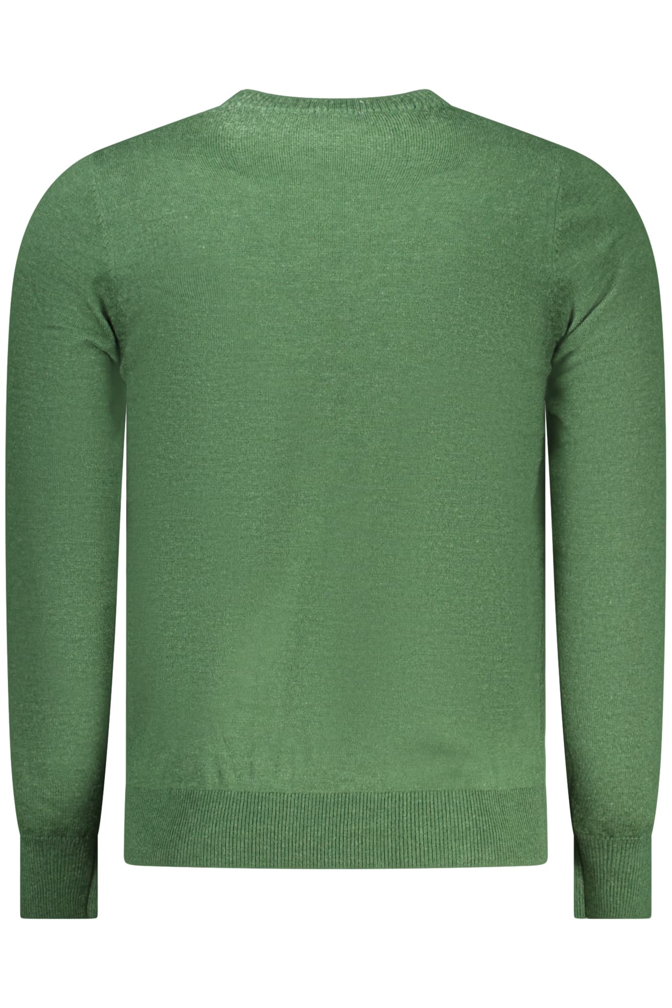 RIFLE MAGLIA UOMO VERDE - Miniatura 2