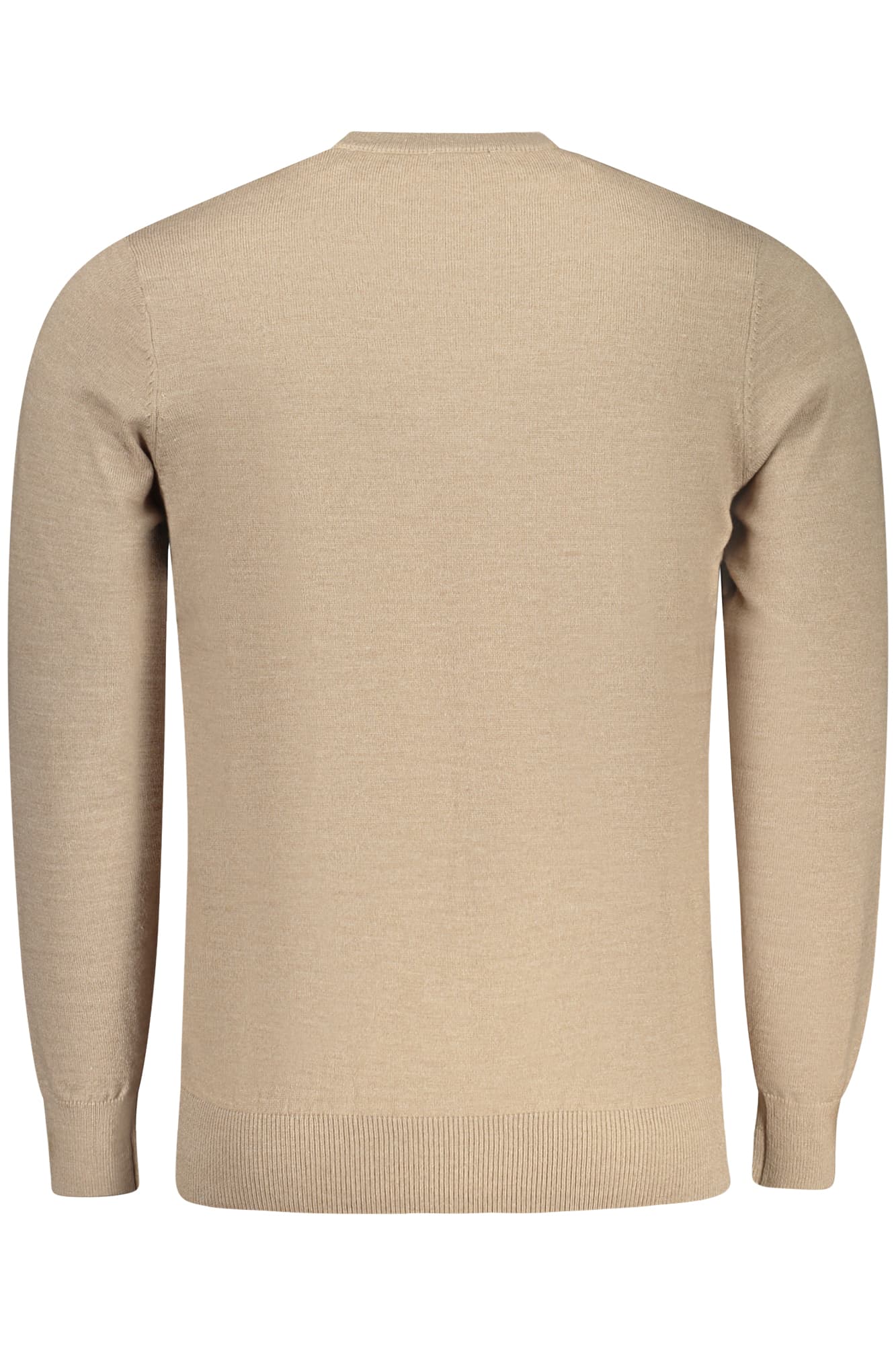 RIFLE MAGLIA UOMO BEIGE - Miniatura 2