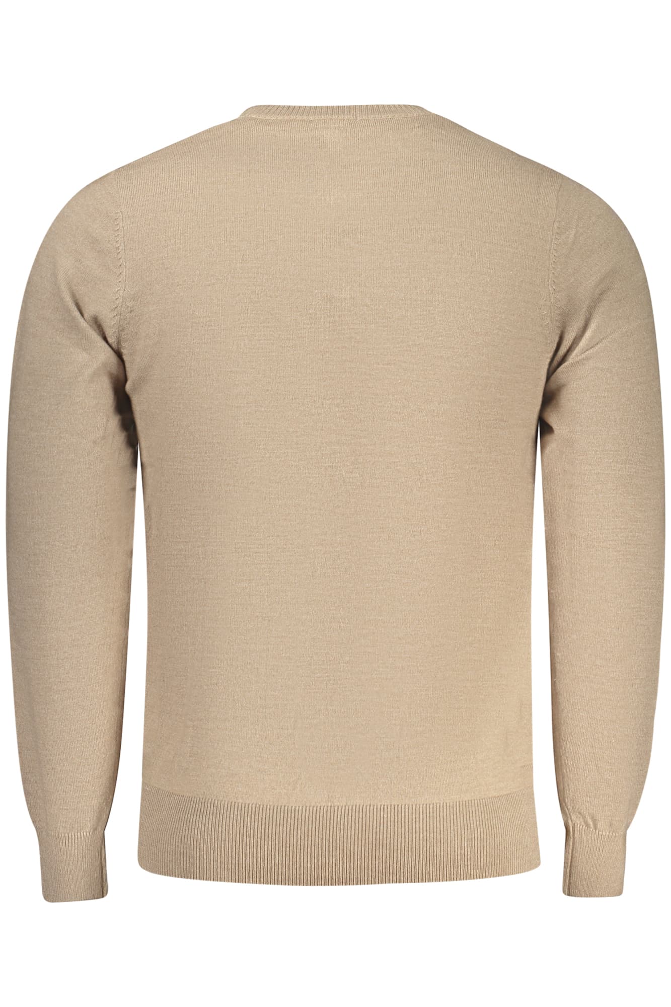 RIFLE MAGLIA UOMO BEIGE - Miniatura 2