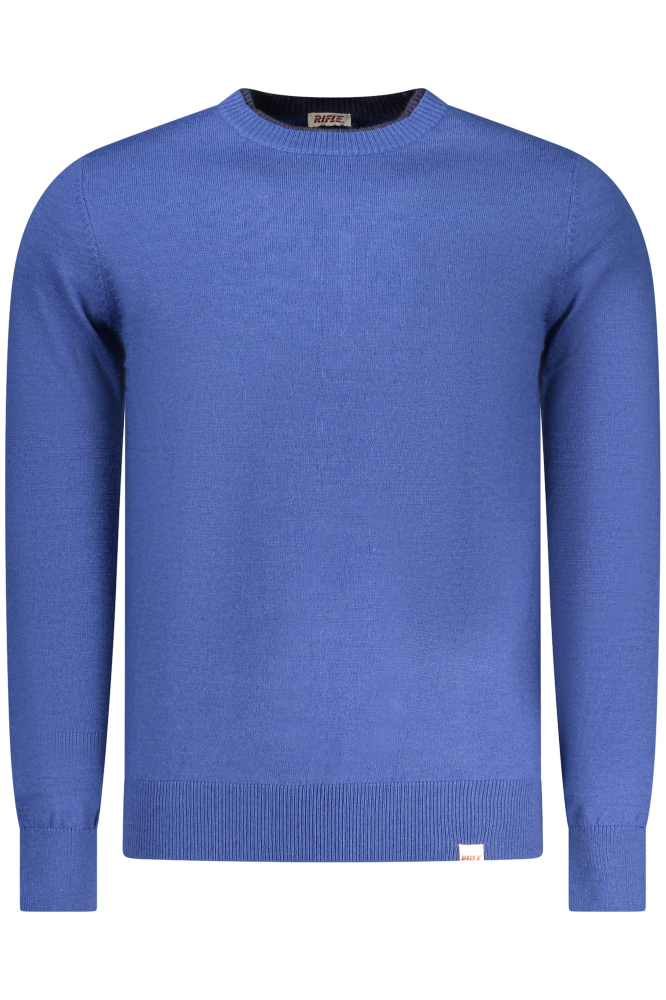 RIFLE MAGLIA UOMO BLU - Immagine principale