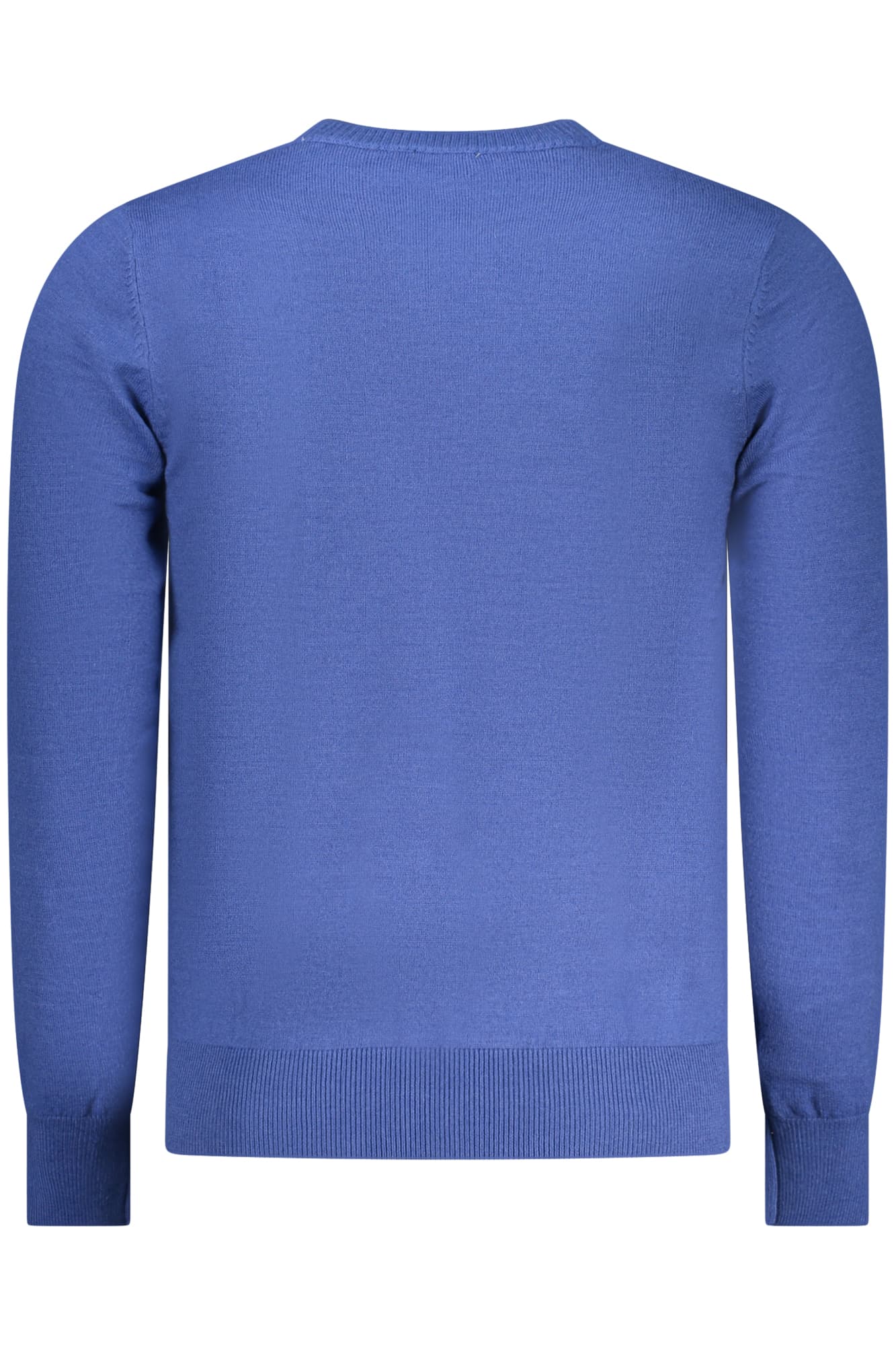 RIFLE MAGLIA UOMO BLU - Miniatura 2