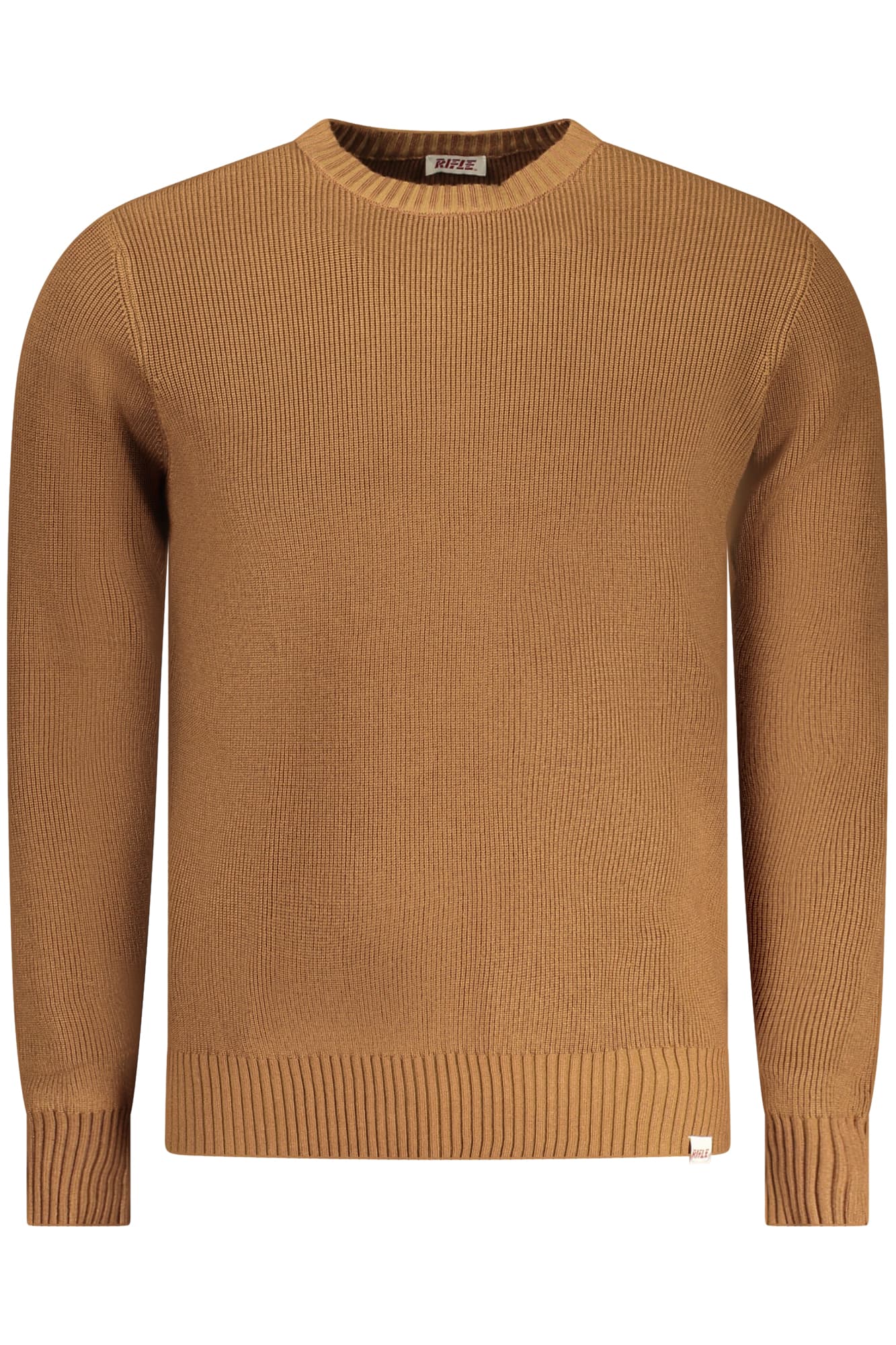 RIFLE MAGLIA UOMO MARRONE - Immagine principale