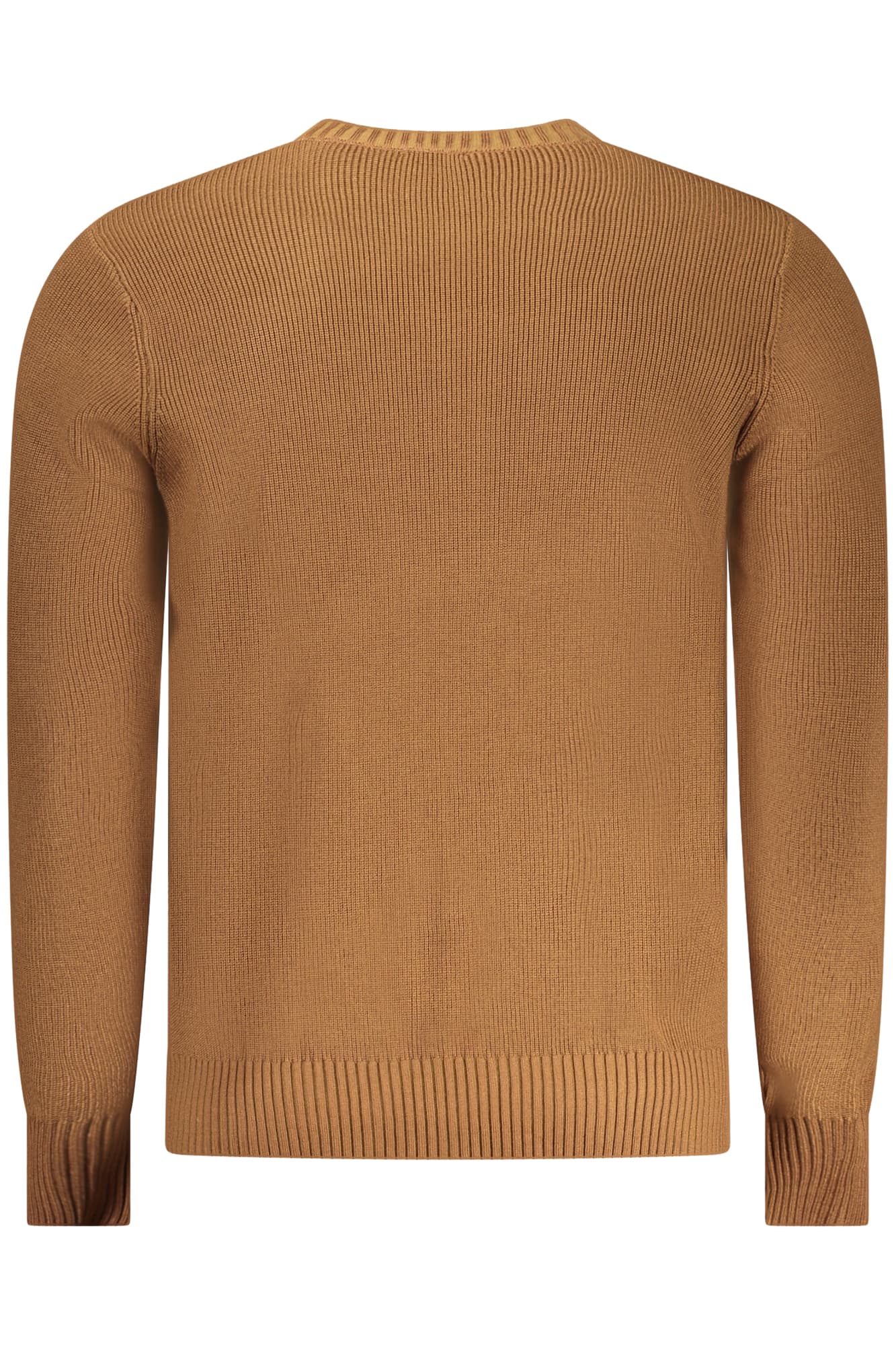 RIFLE MAGLIA UOMO MARRONE - Miniatura 2