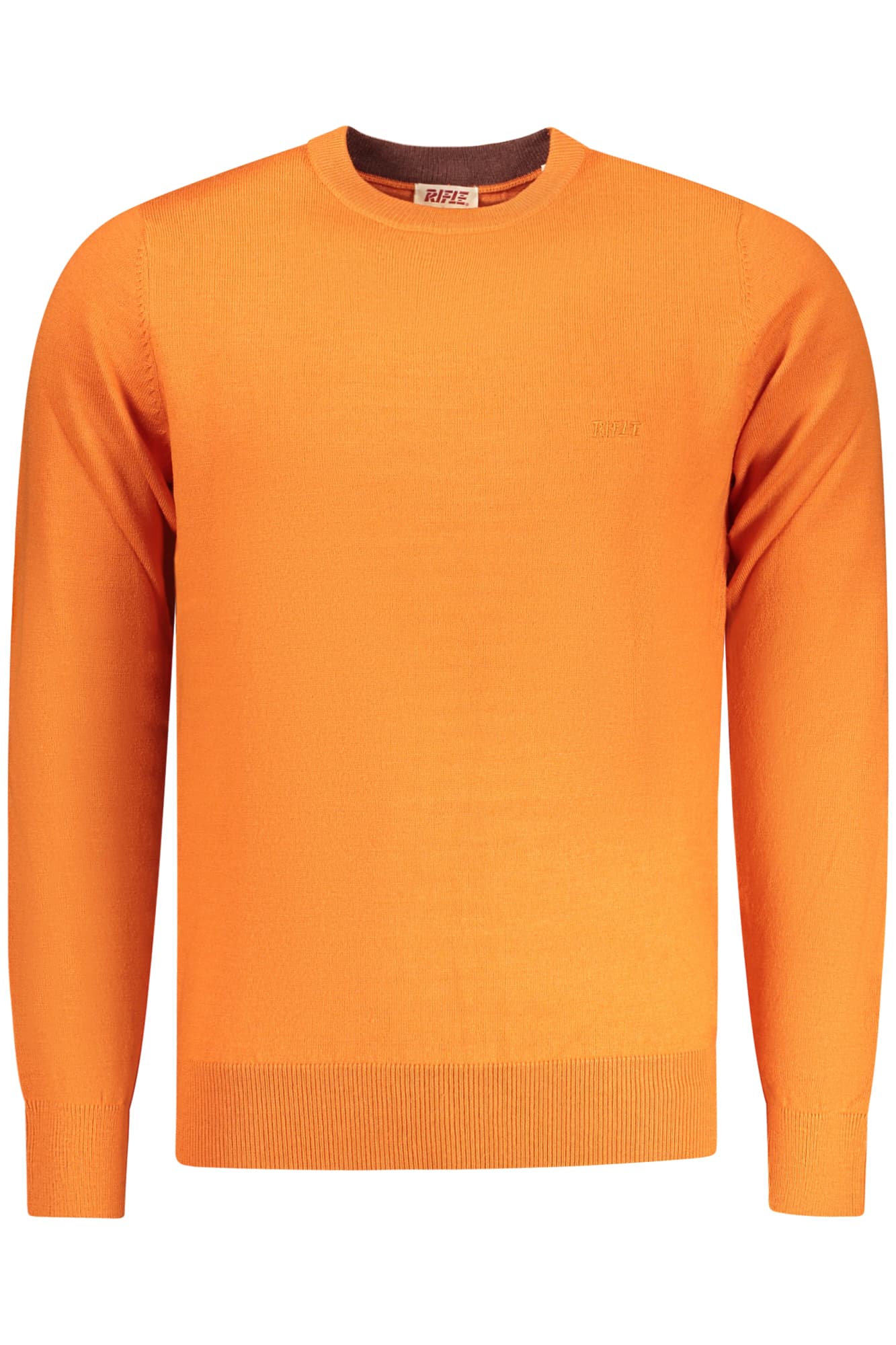 RIFLE MAGLIA UOMO ARANCIO - Immagine principale