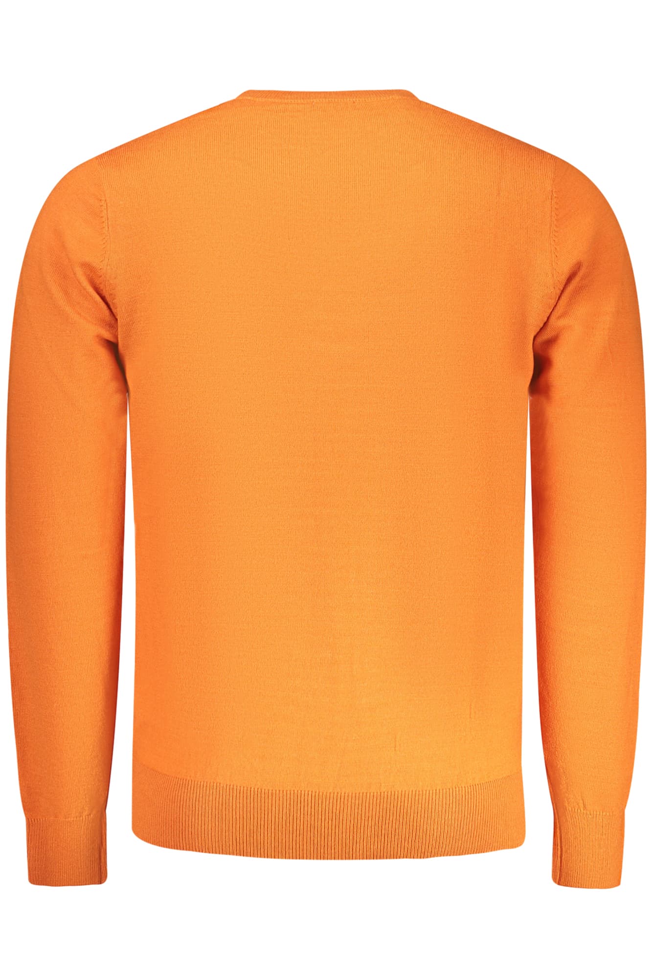 RIFLE MAGLIA UOMO ARANCIO - Miniatura 2