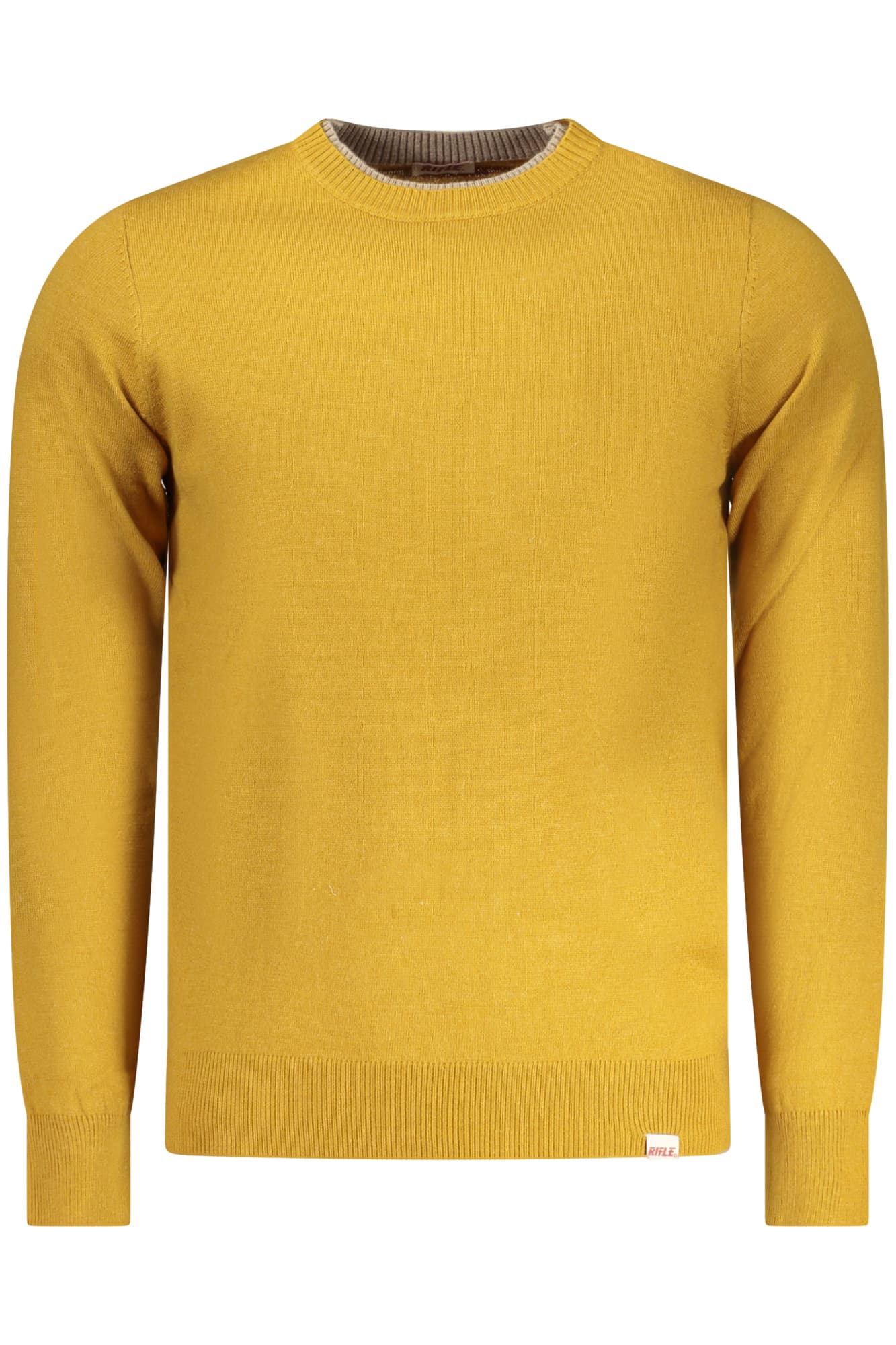 RIFLE MAGLIA UOMO ORO - Immagine principale