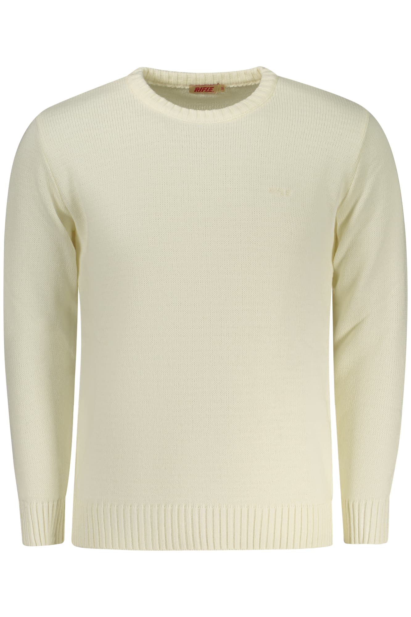 RIFLE MAGLIONE UOMO BIANCO - Immagine principale