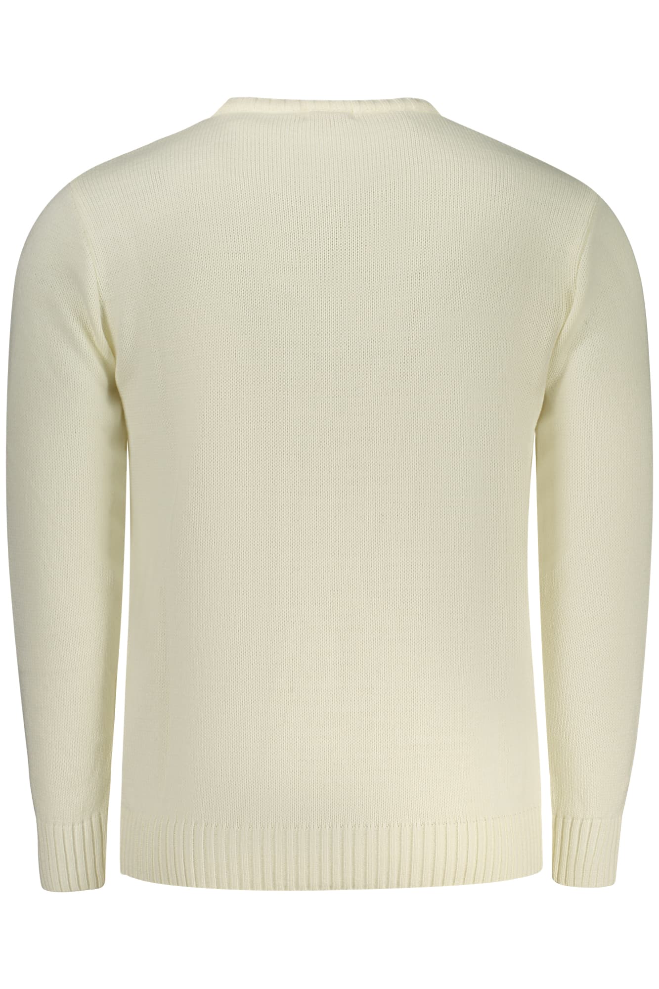 RIFLE MAGLIONE UOMO BIANCO - Miniatura 2