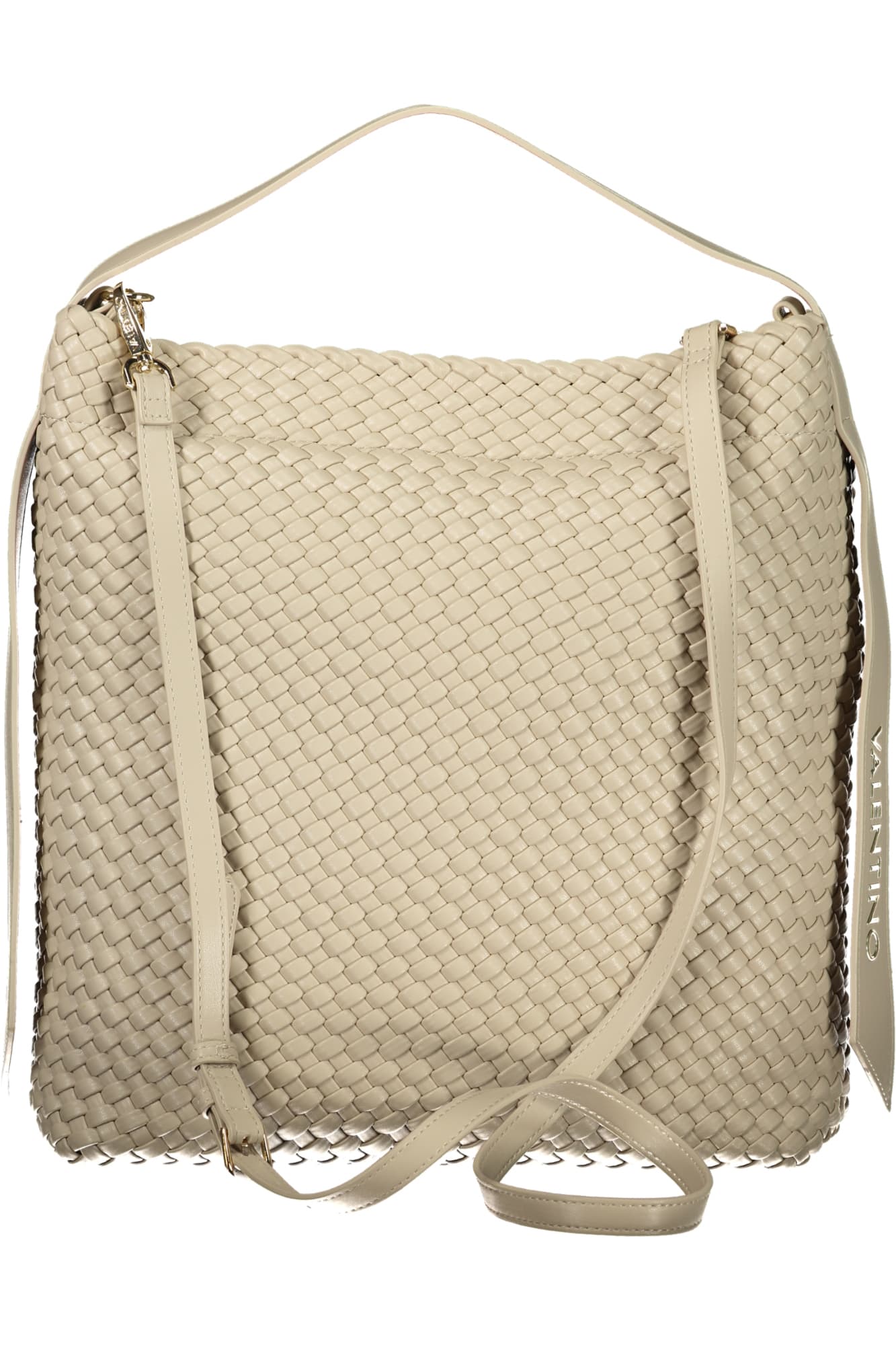 VALENTINO BAGS BORSA DONNA BEIGE - Miniatura 2