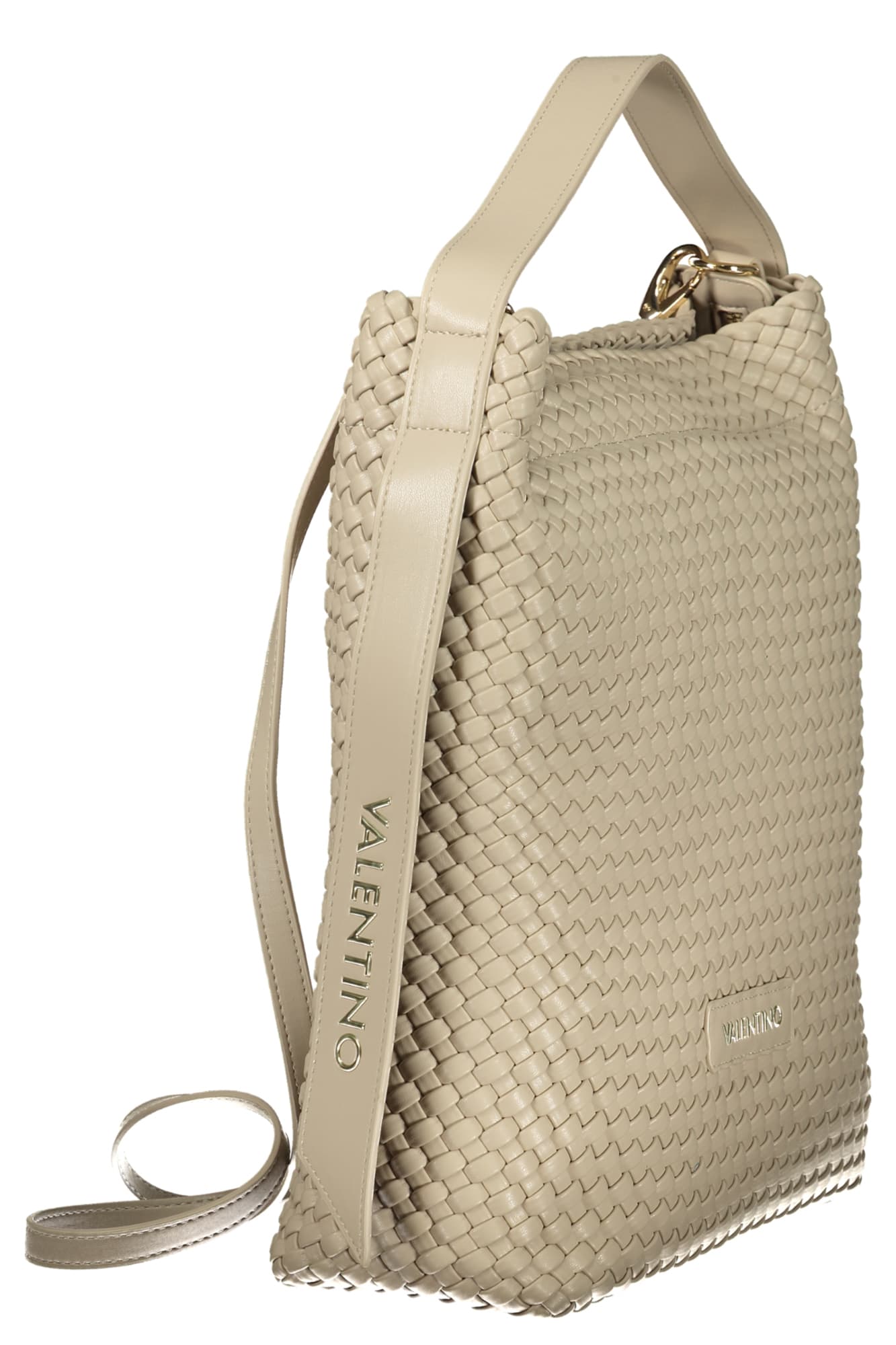 VALENTINO BAGS BORSA DONNA BEIGE - Miniatura 3