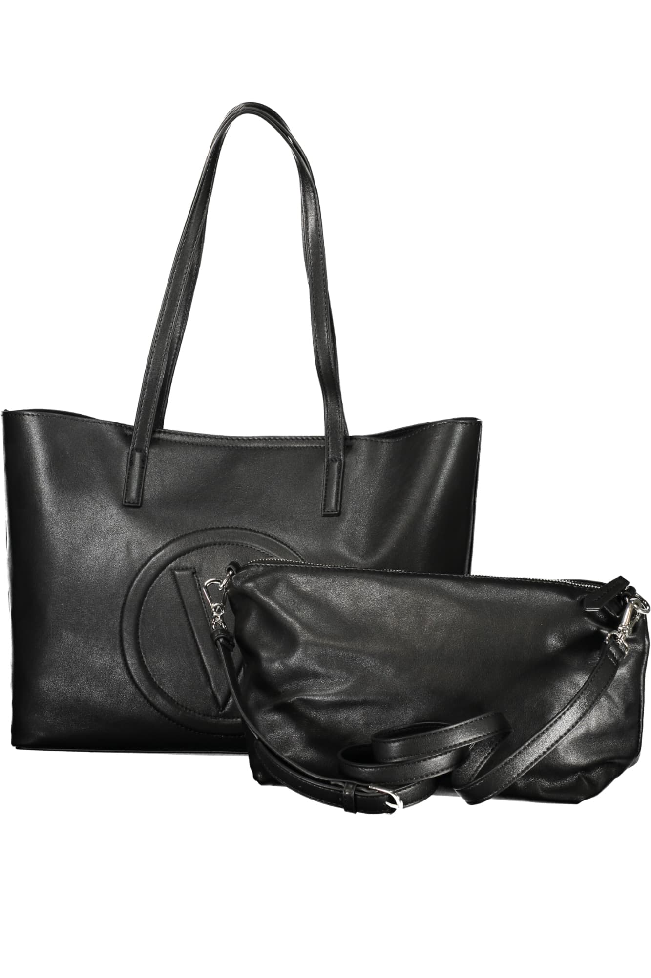 VALENTINO BAGS BORSA DONNA NERO - Miniatura 2
