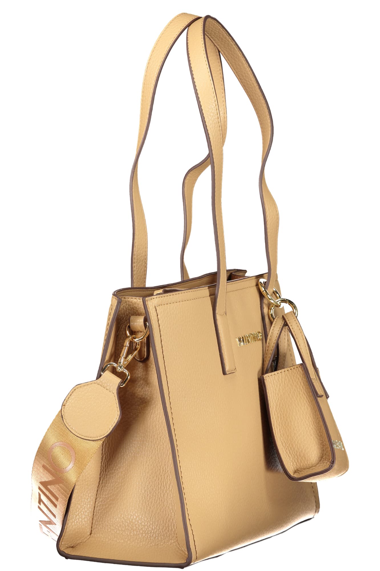 VALENTINO BAGS BORSA DONNA BEIGE - Miniatura 3
