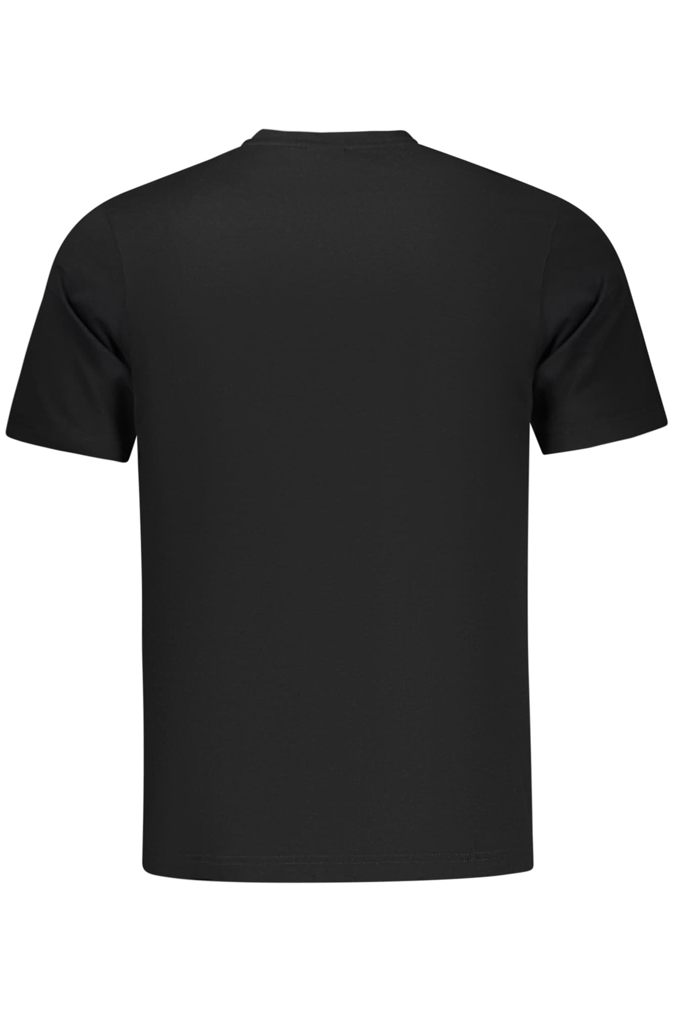 NORTH SAILS T-SHIRT MANICHE CORTE UOMO NERO - Miniatura 2