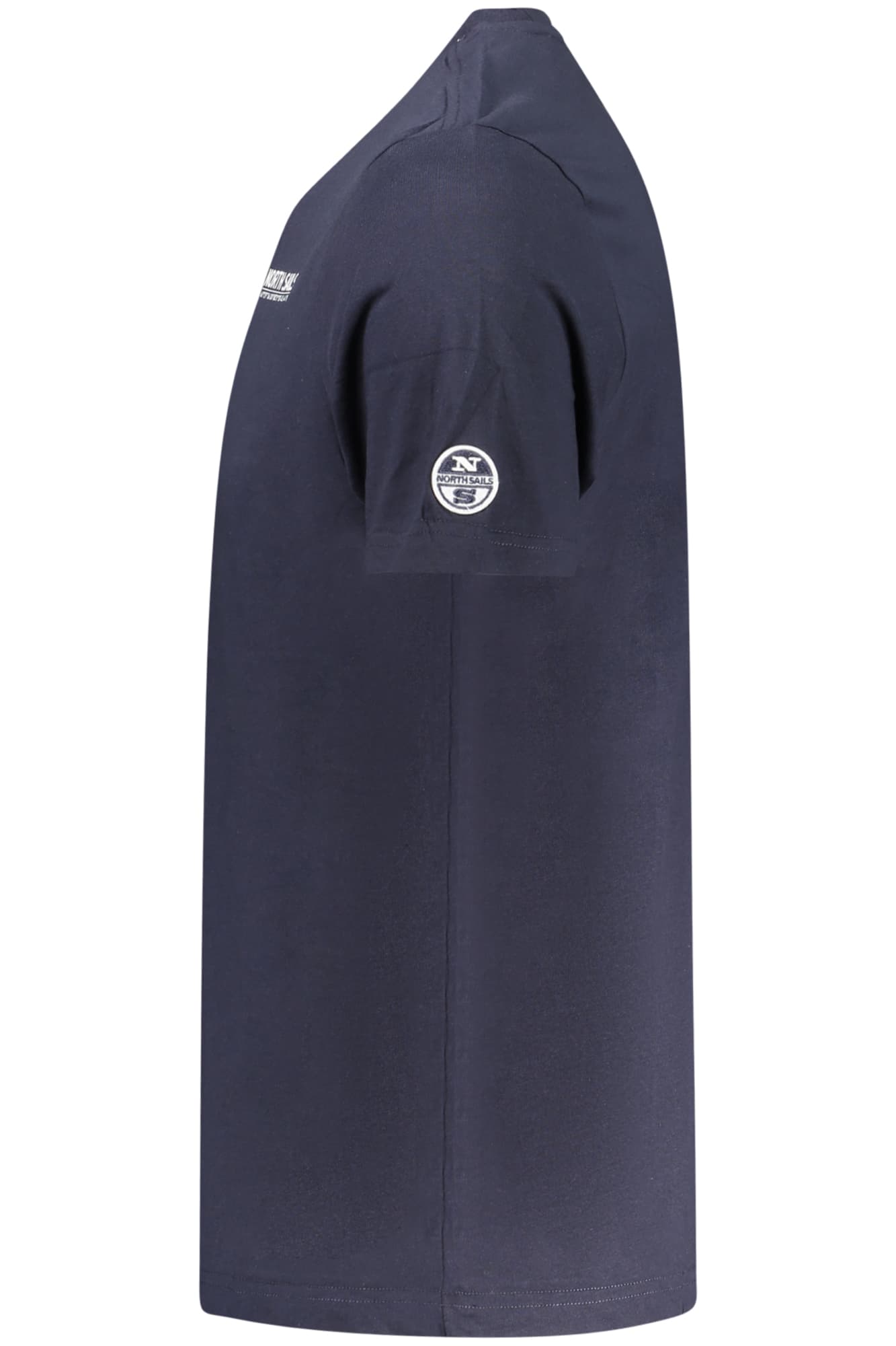 NORTH SAILS T-SHIRT MANICHE CORTE UOMO BLU - Miniatura 3