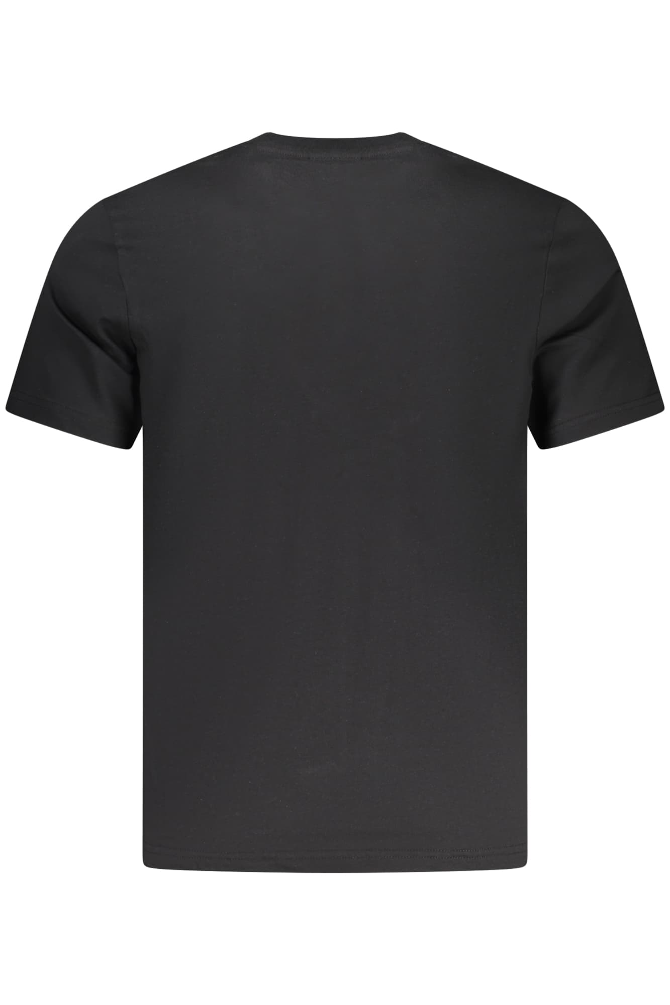 NORTH SAILS T-SHIRT MANICHE CORTE UOMO NERO - Miniatura 2