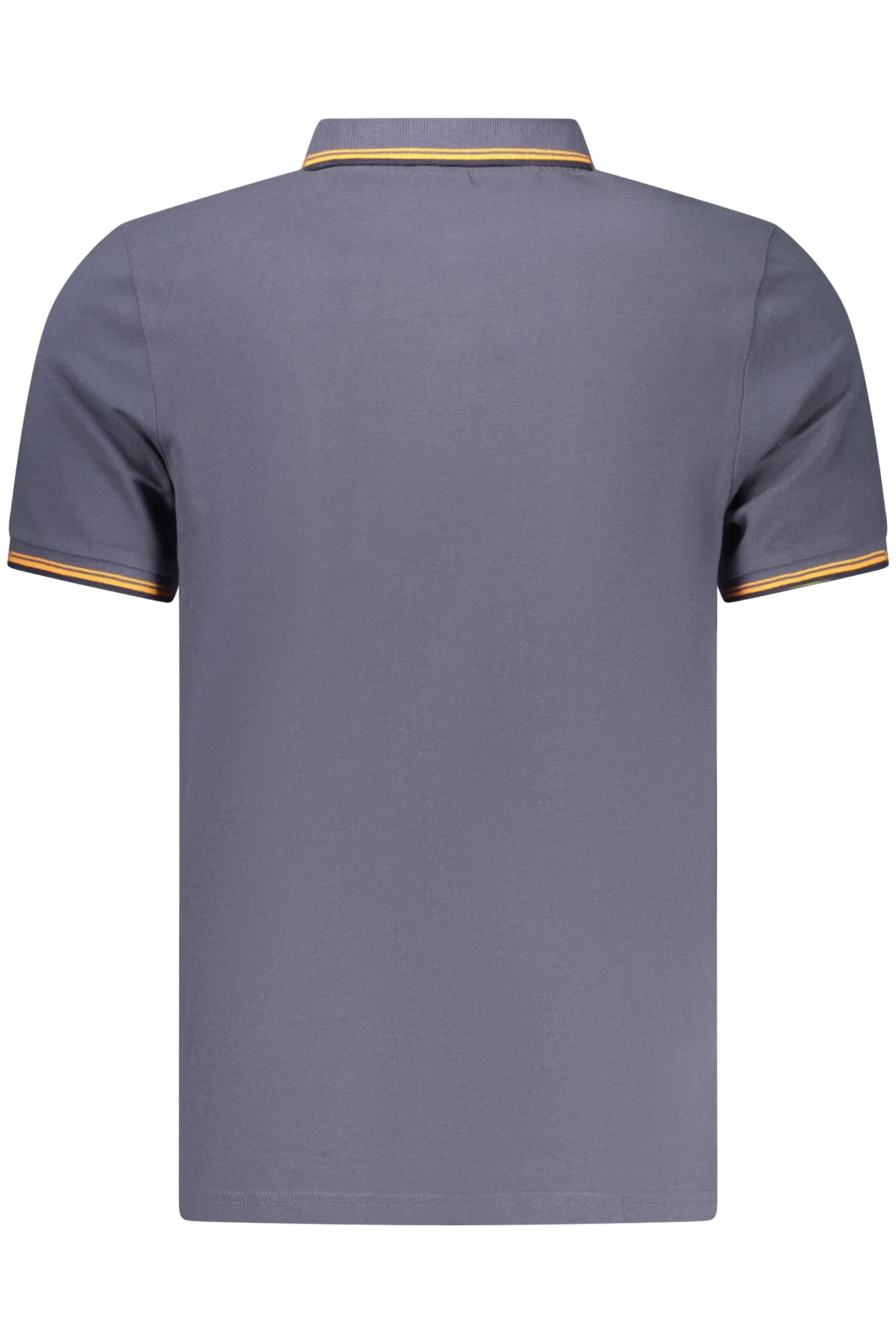 NORTH SAILS POLO MANICHE CORTE UOMO BLU - Miniatura 2