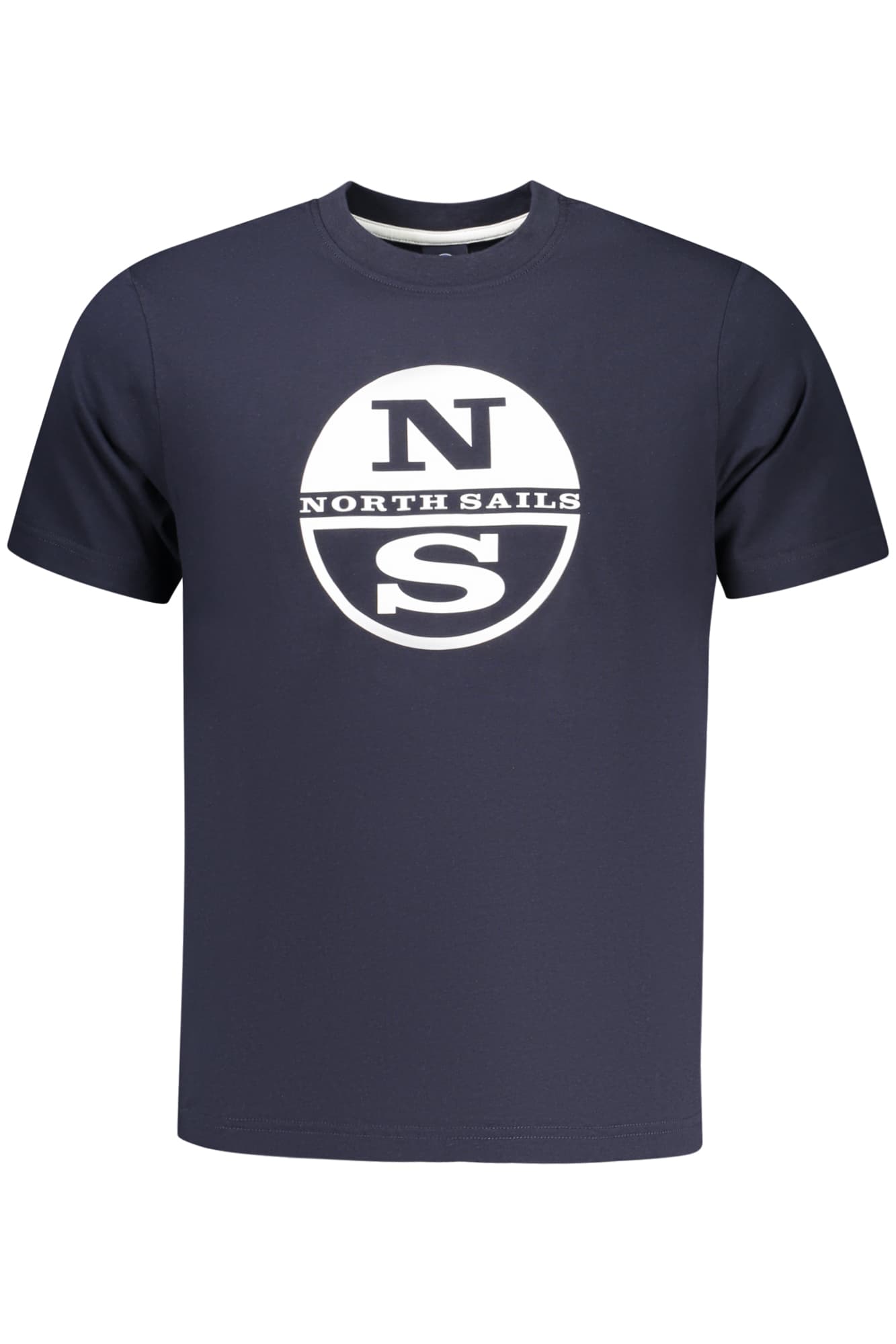 NORTH SAILS T-SHIRT MANICHE CORTE UOMO BLU - Immagine principale