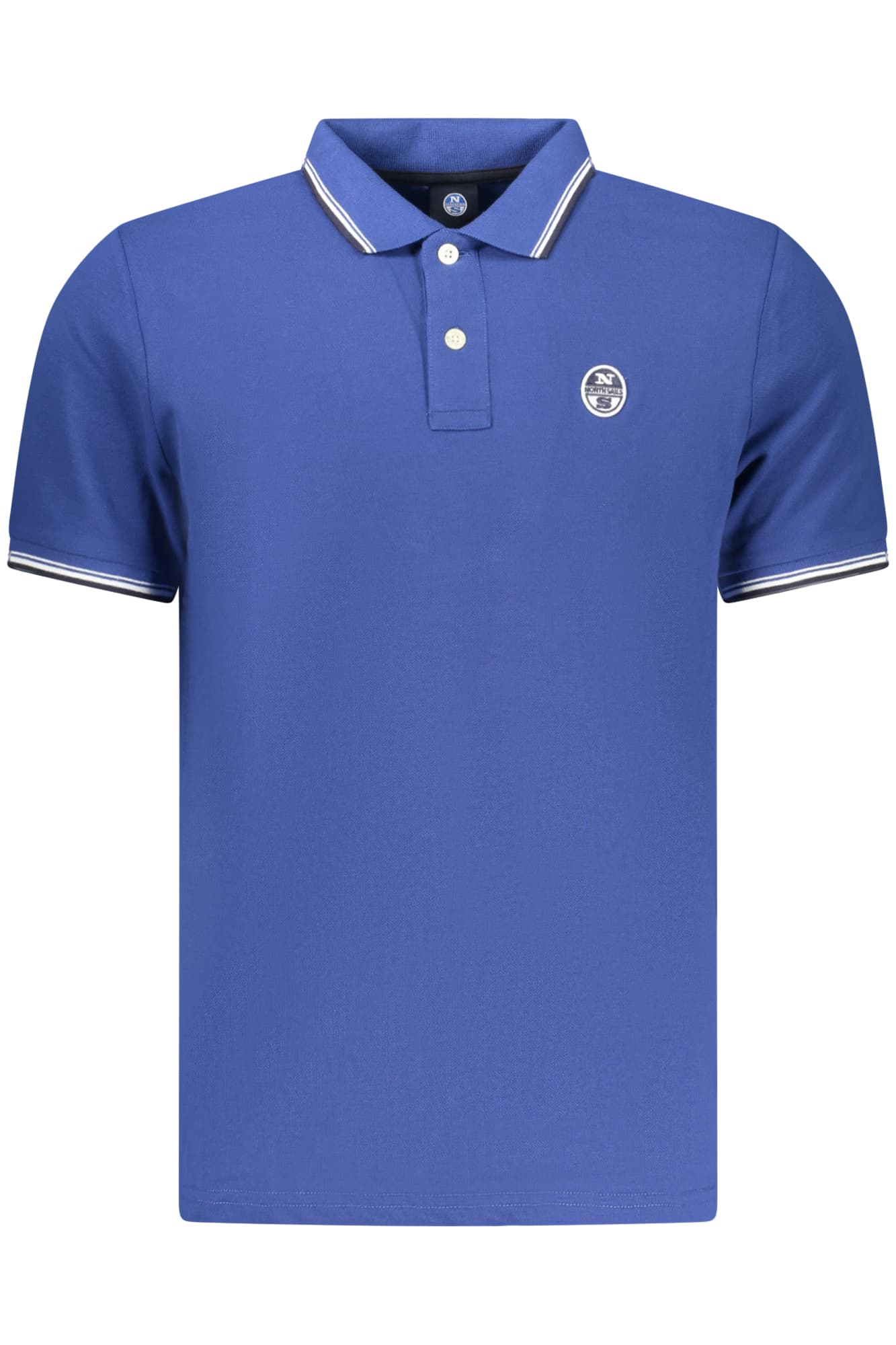 NORTH SAILS POLO MANICHE CORTE UOMO BLU - Immagine principale