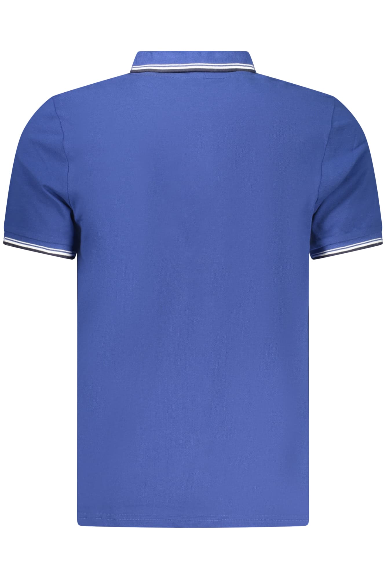 NORTH SAILS POLO MANICHE CORTE UOMO BLU - Miniatura 2