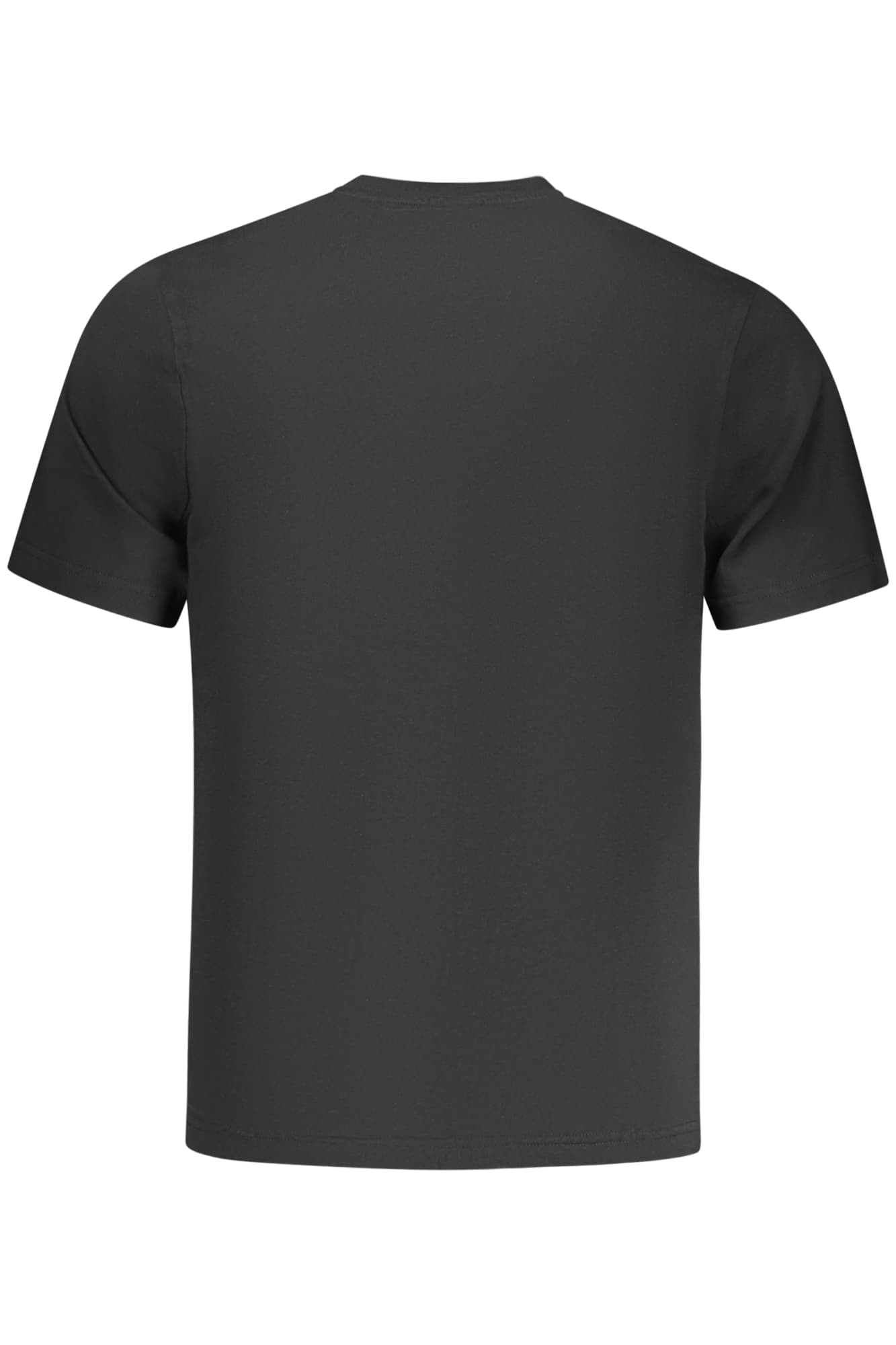 NORTH SAILS T-SHIRT MANICHE CORTE UOMO NERO - Miniatura 2